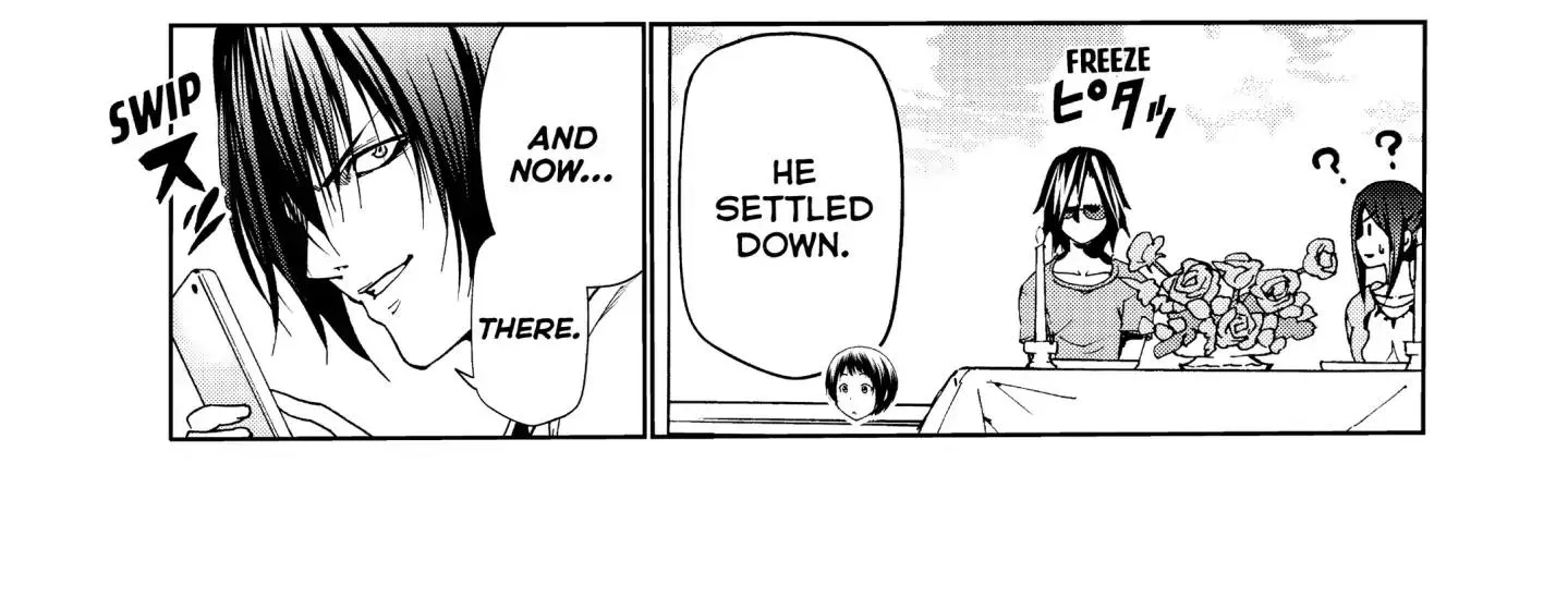 Read Grand Blue Dreaming EN Manga Online