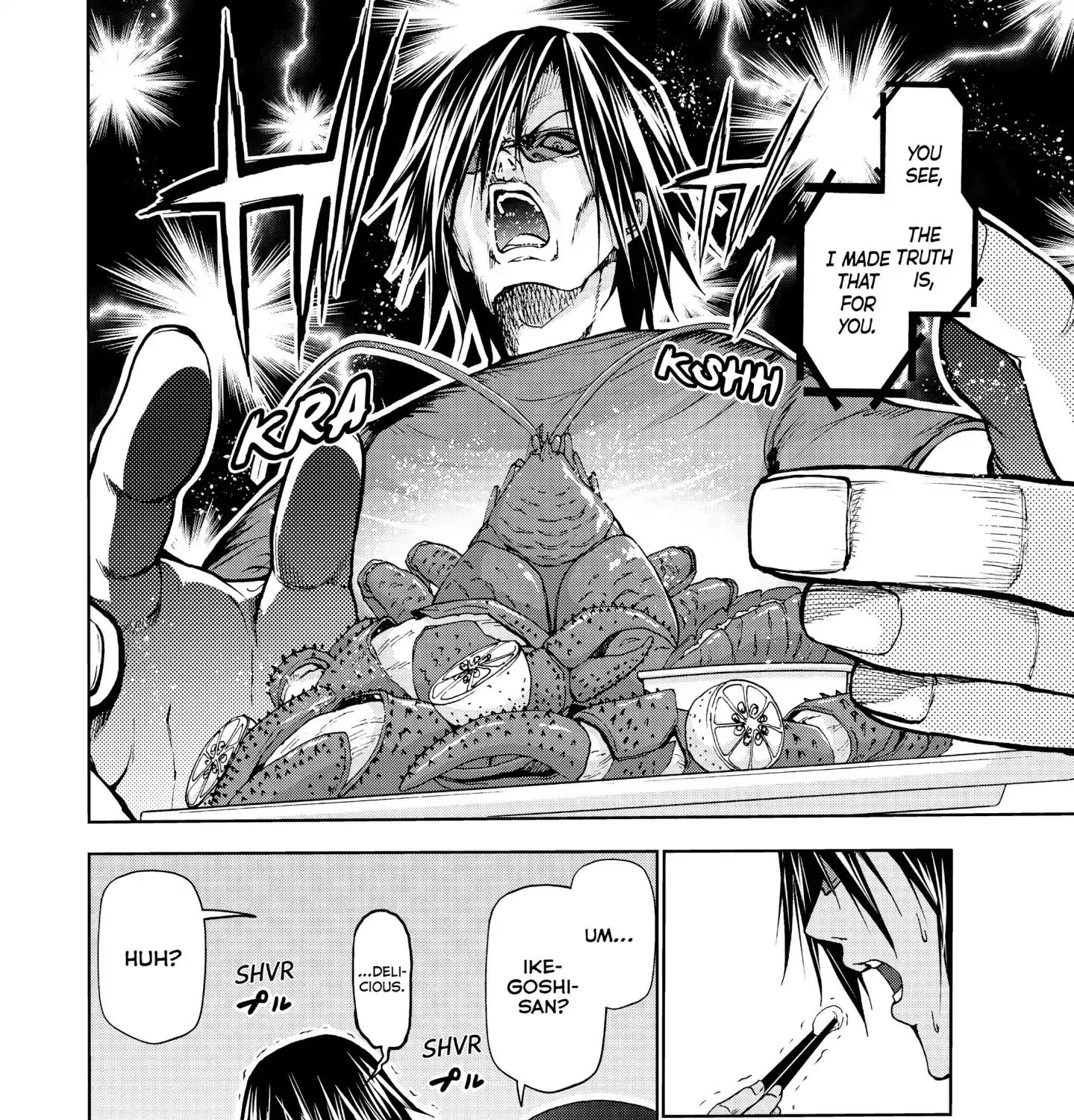 Read Grand Blue Dreaming EN Manga Online