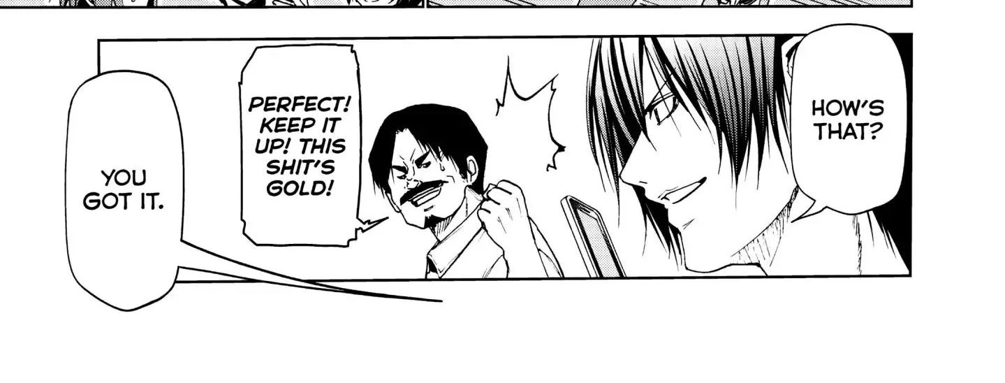 Read Grand Blue Dreaming EN Manga Online