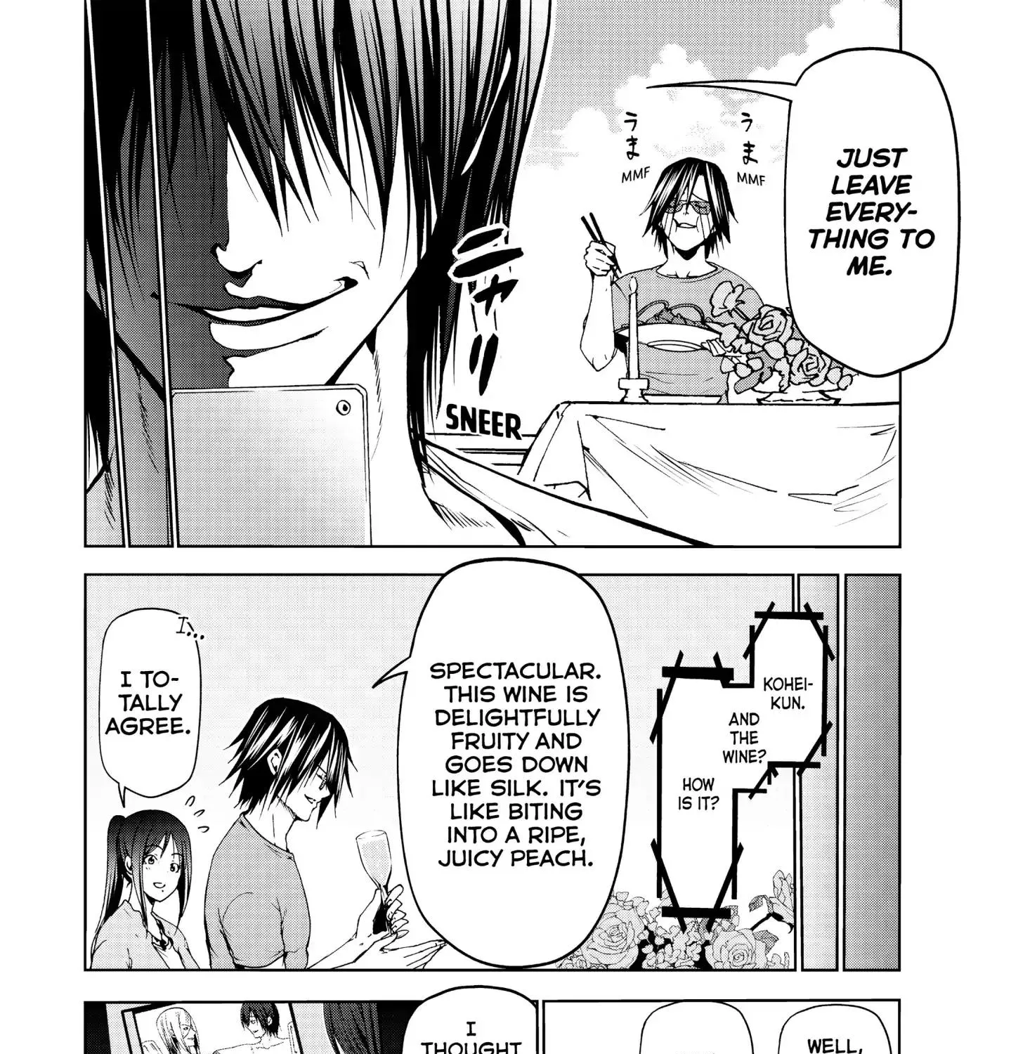 Read Grand Blue Dreaming EN Manga Online