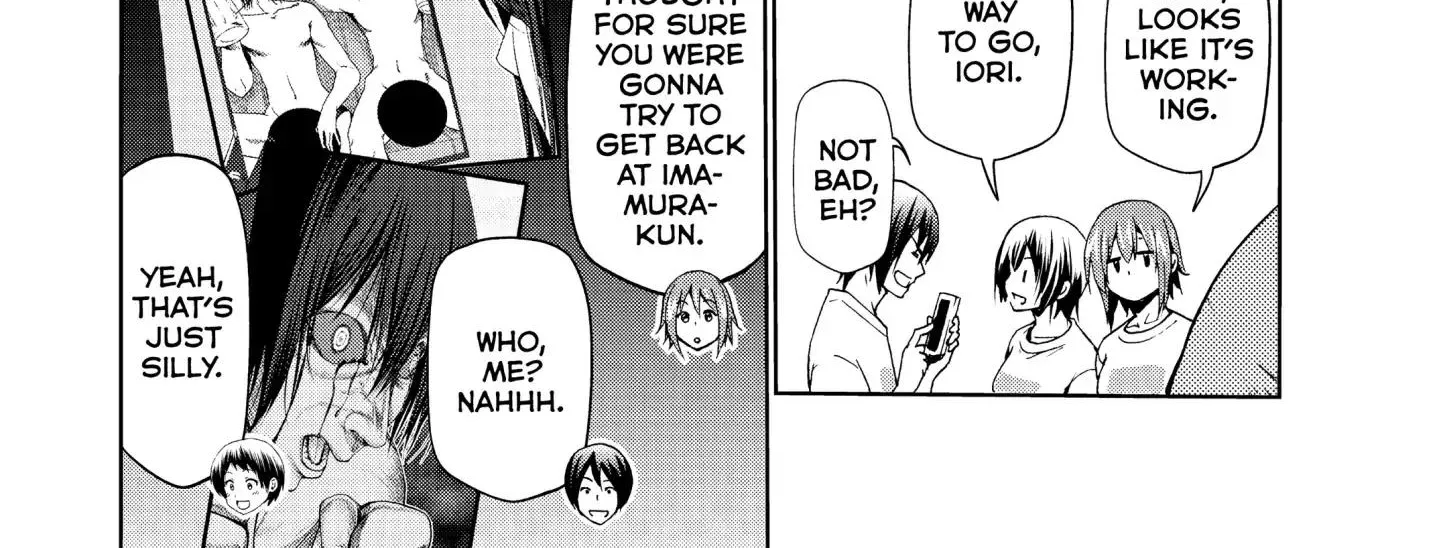 Read Grand Blue Dreaming EN Manga Online
