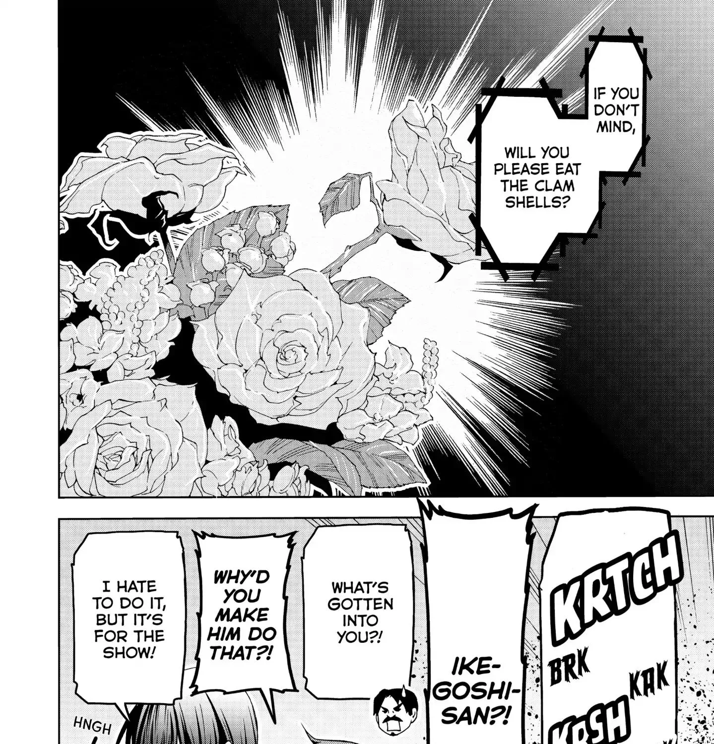 Read Grand Blue Dreaming EN Manga Online