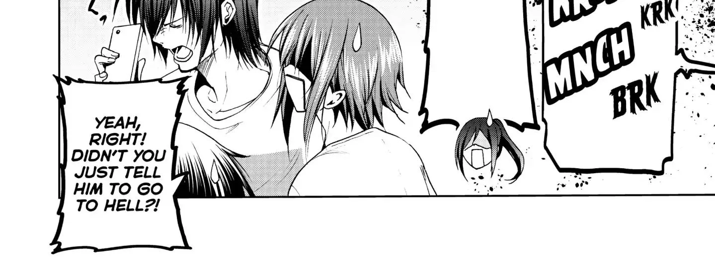 Read Grand Blue Dreaming EN Manga Online