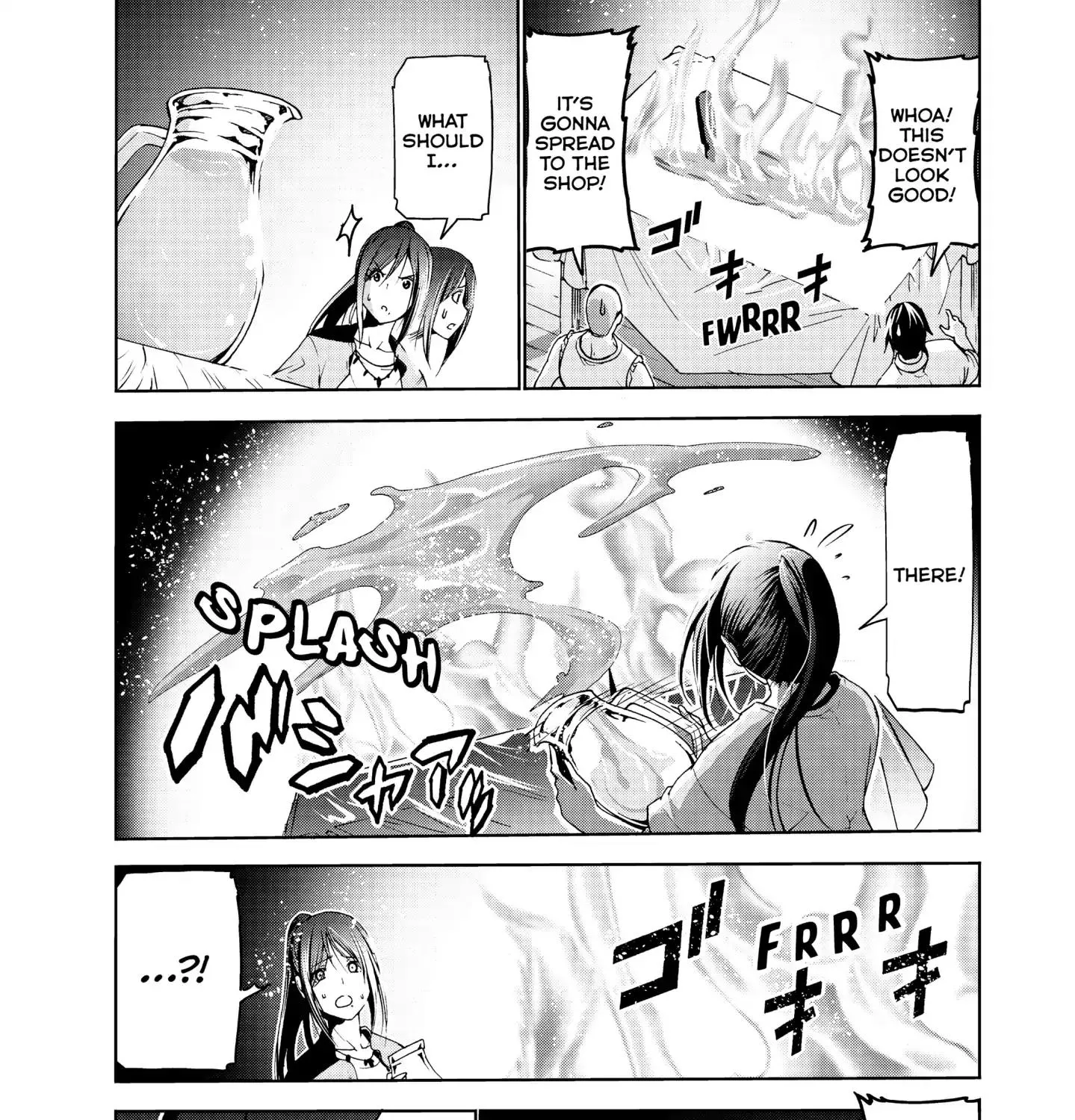 Read Grand Blue Dreaming EN Manga Online