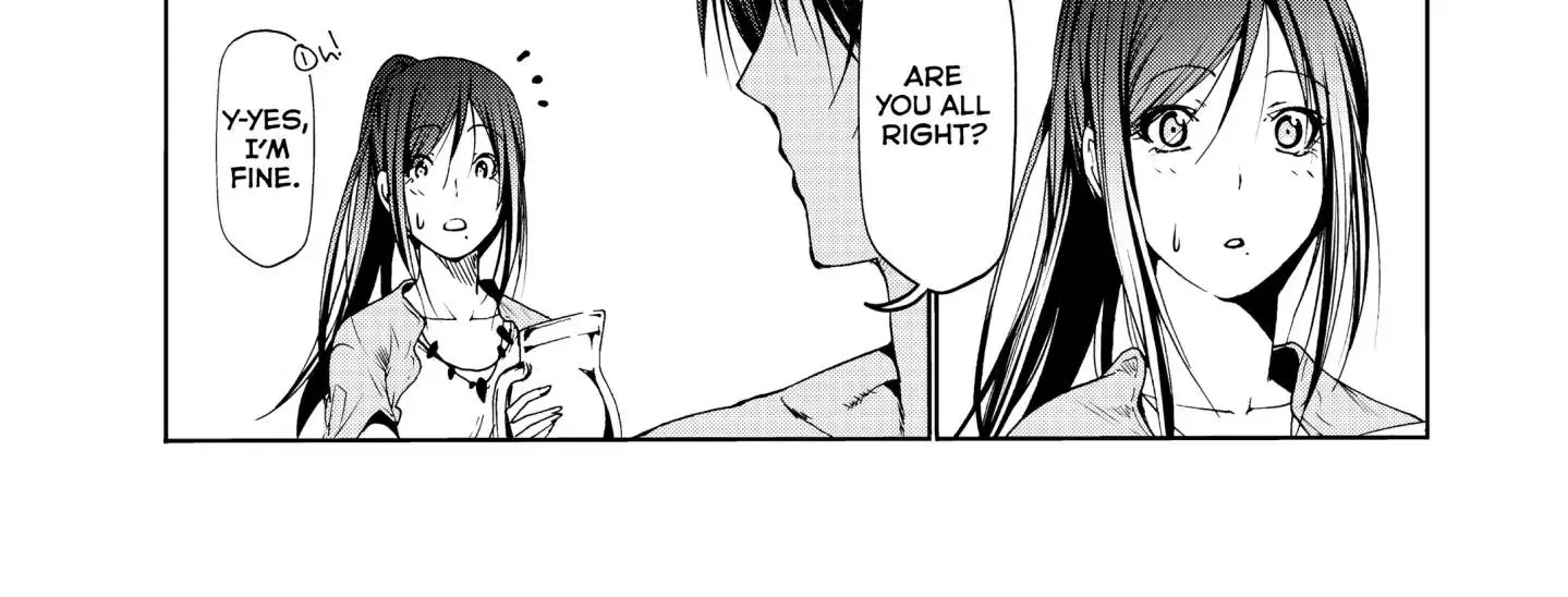 Read Grand Blue Dreaming EN Manga Online