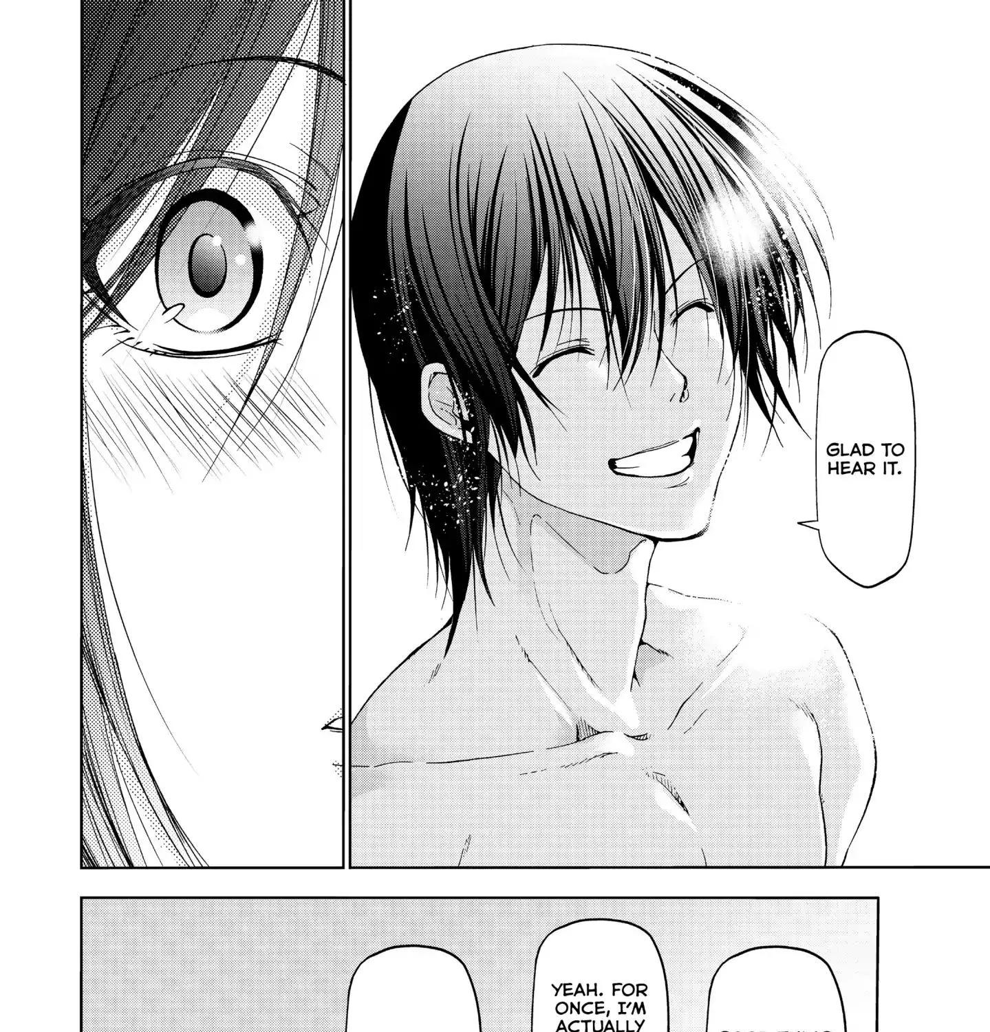 Read Grand Blue Dreaming EN Manga Online