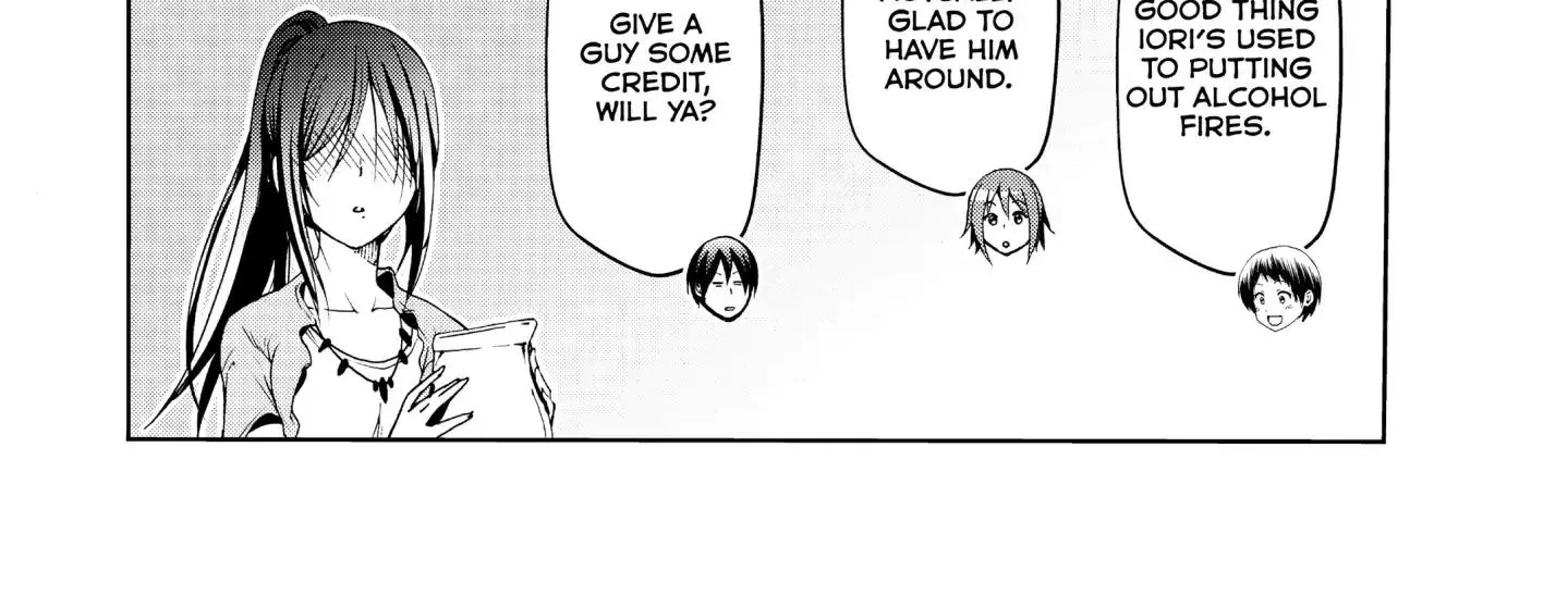 Read Grand Blue Dreaming EN Manga Online
