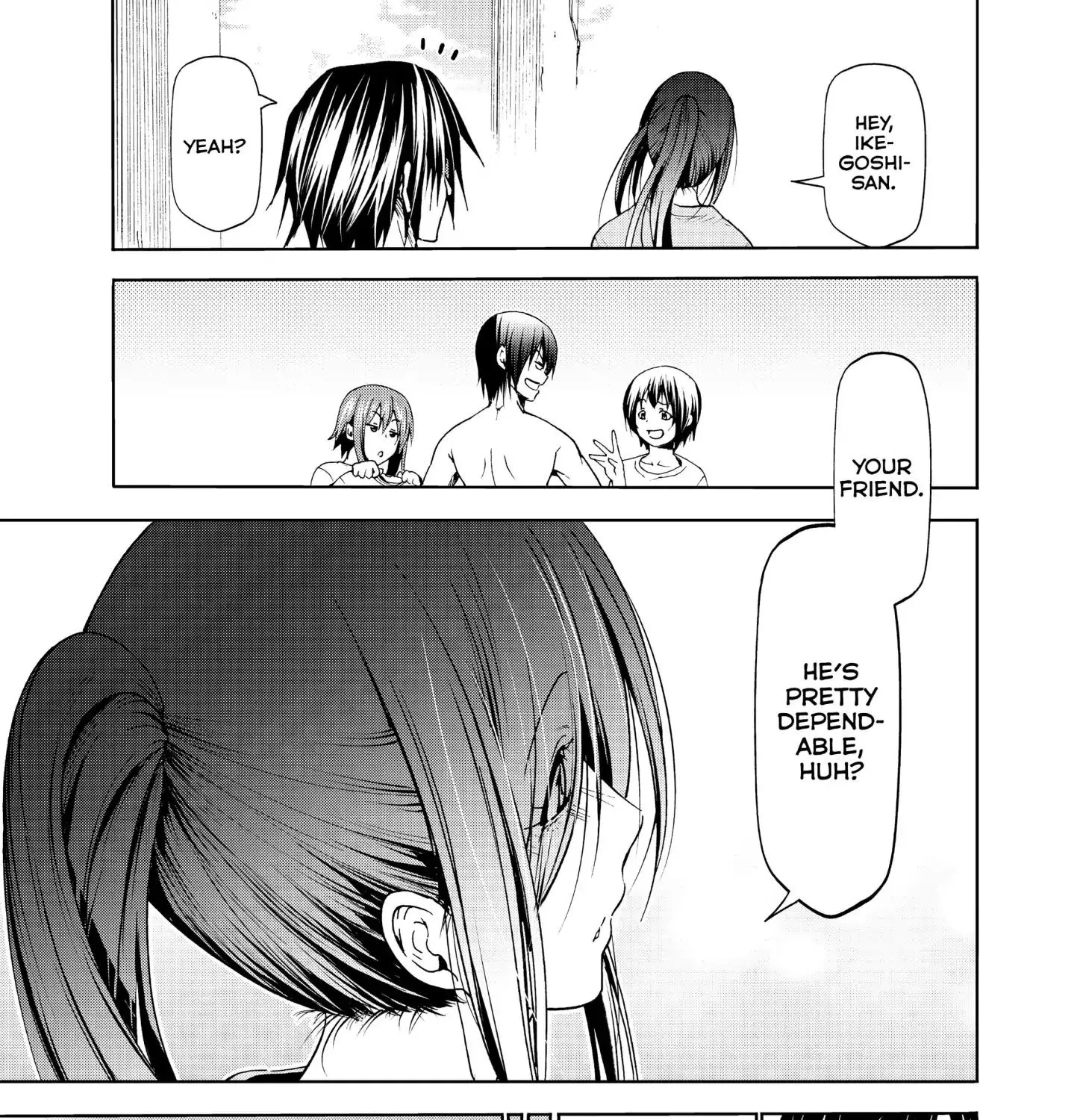 Read Grand Blue Dreaming EN Manga Online