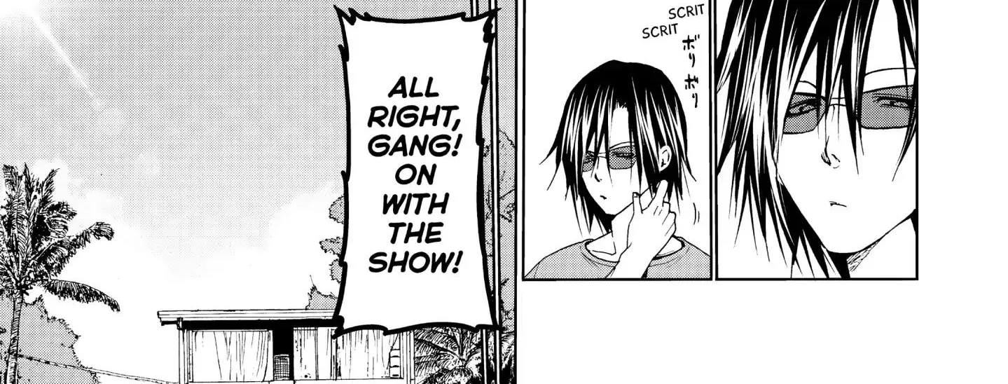 Read Grand Blue Dreaming EN Manga Online