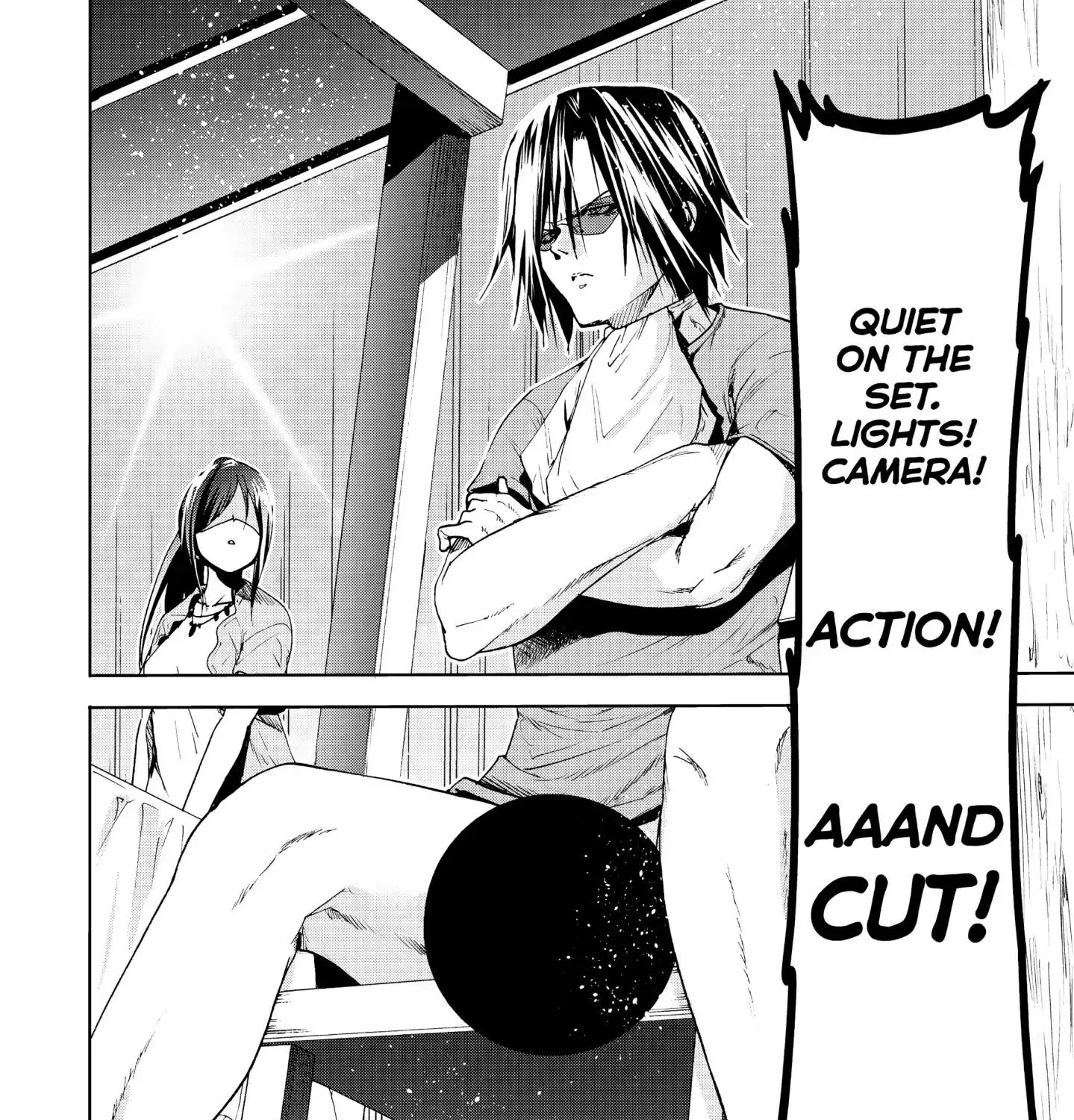 Read Grand Blue Dreaming EN Manga Online