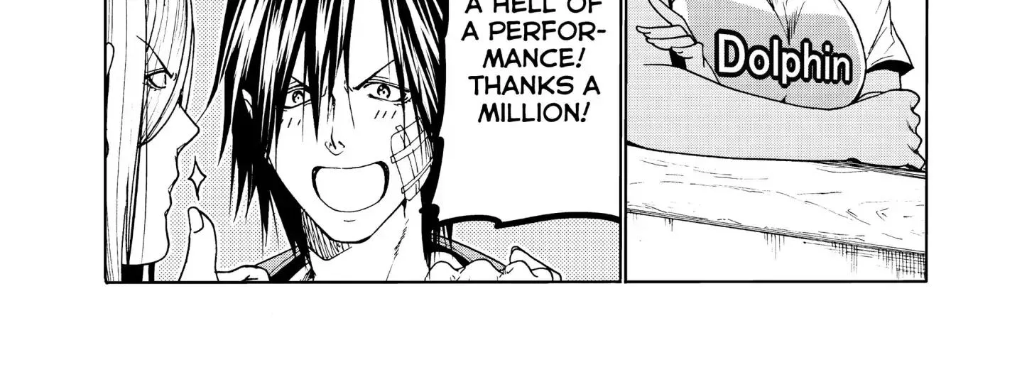 Read Grand Blue Dreaming EN Manga Online