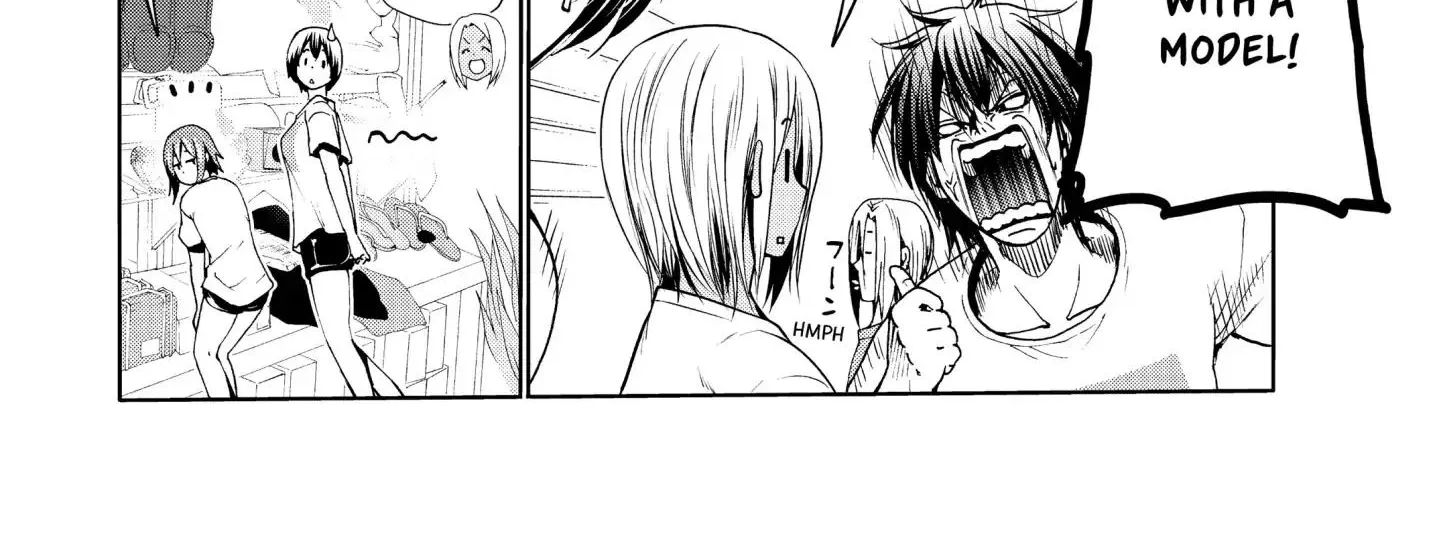 Read Grand Blue Dreaming EN Manga Online