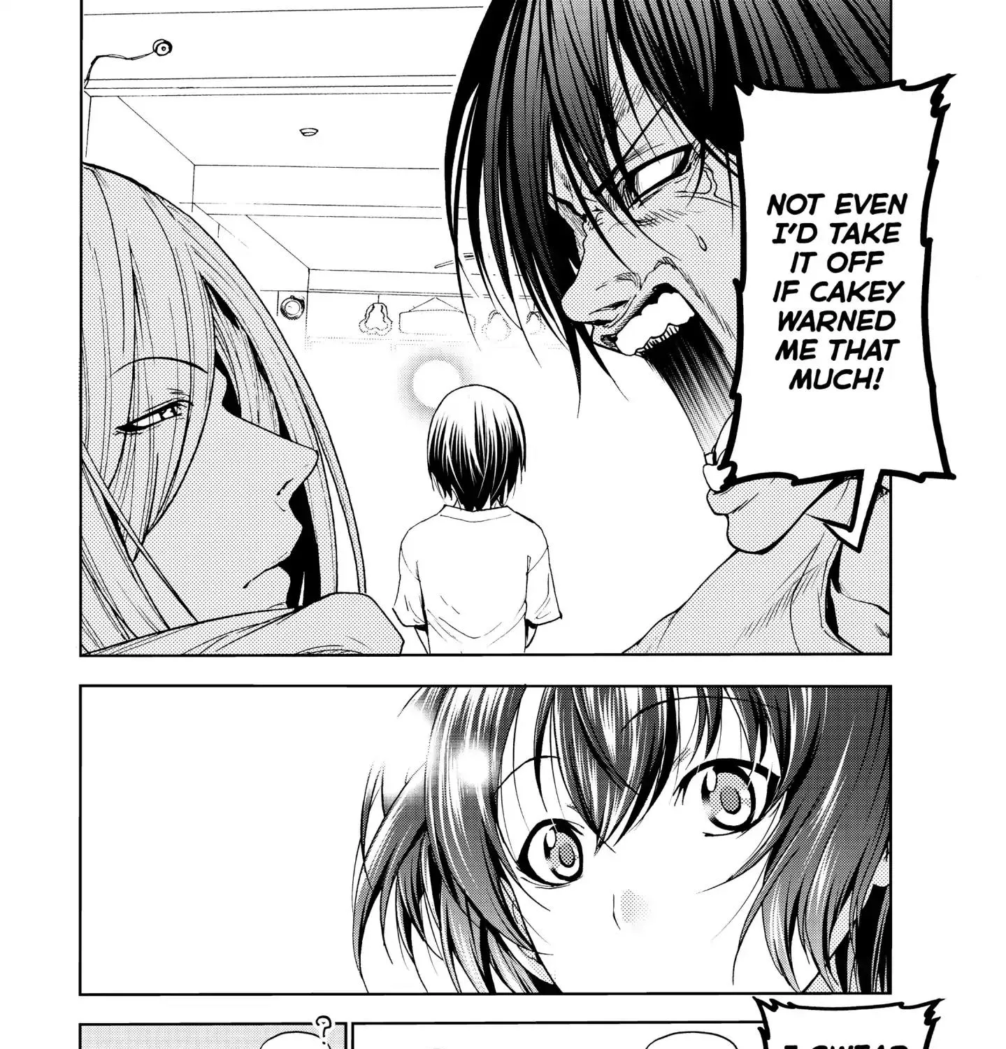 Read Grand Blue Dreaming EN Manga Online