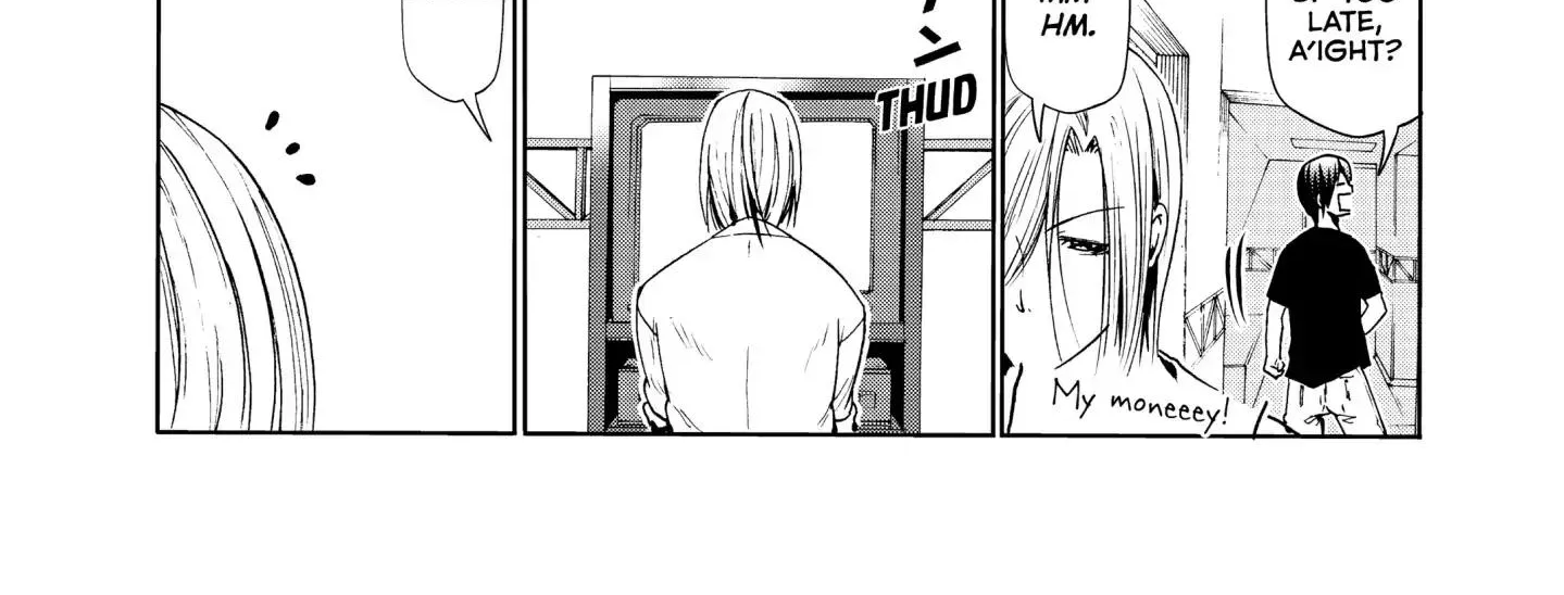 Read Grand Blue Dreaming EN Manga Online