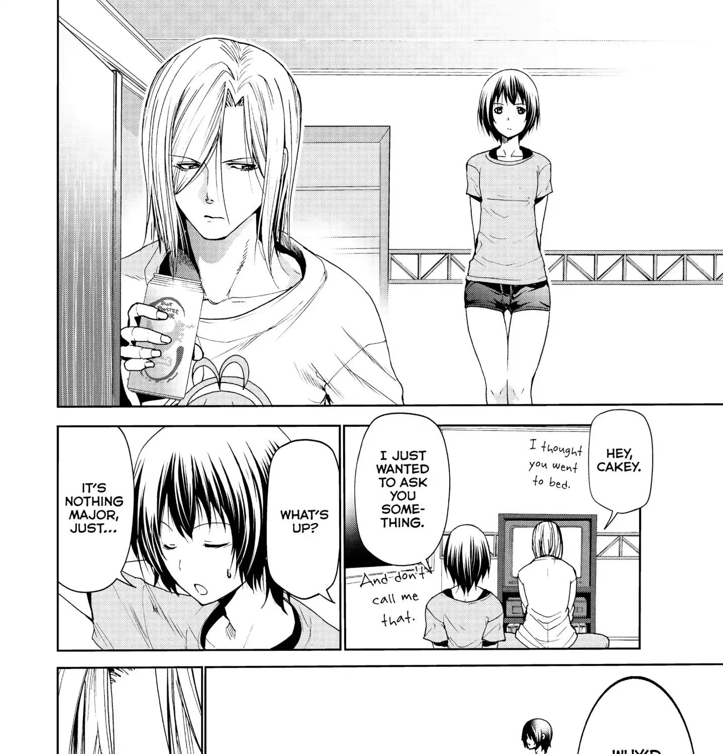 Read Grand Blue Dreaming EN Manga Online