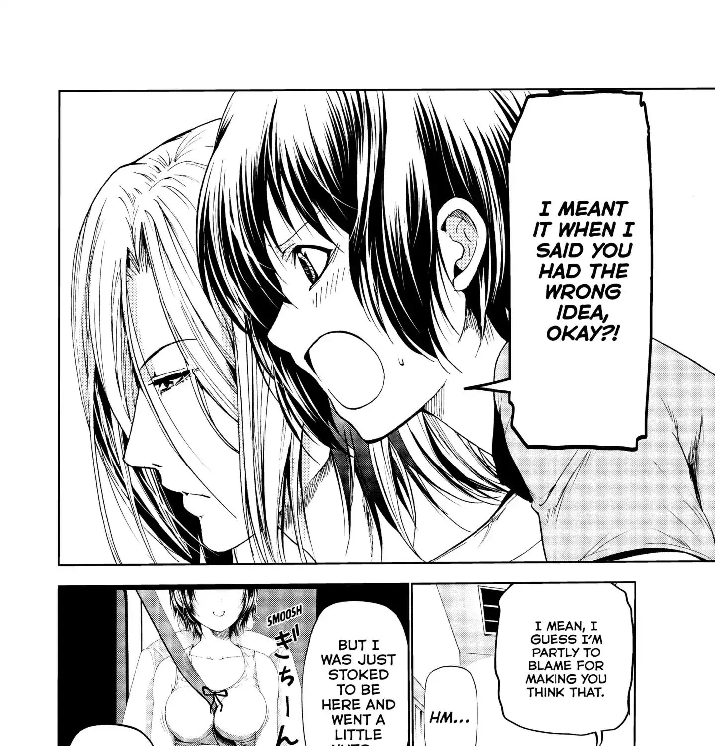Read Grand Blue Dreaming EN Manga Online