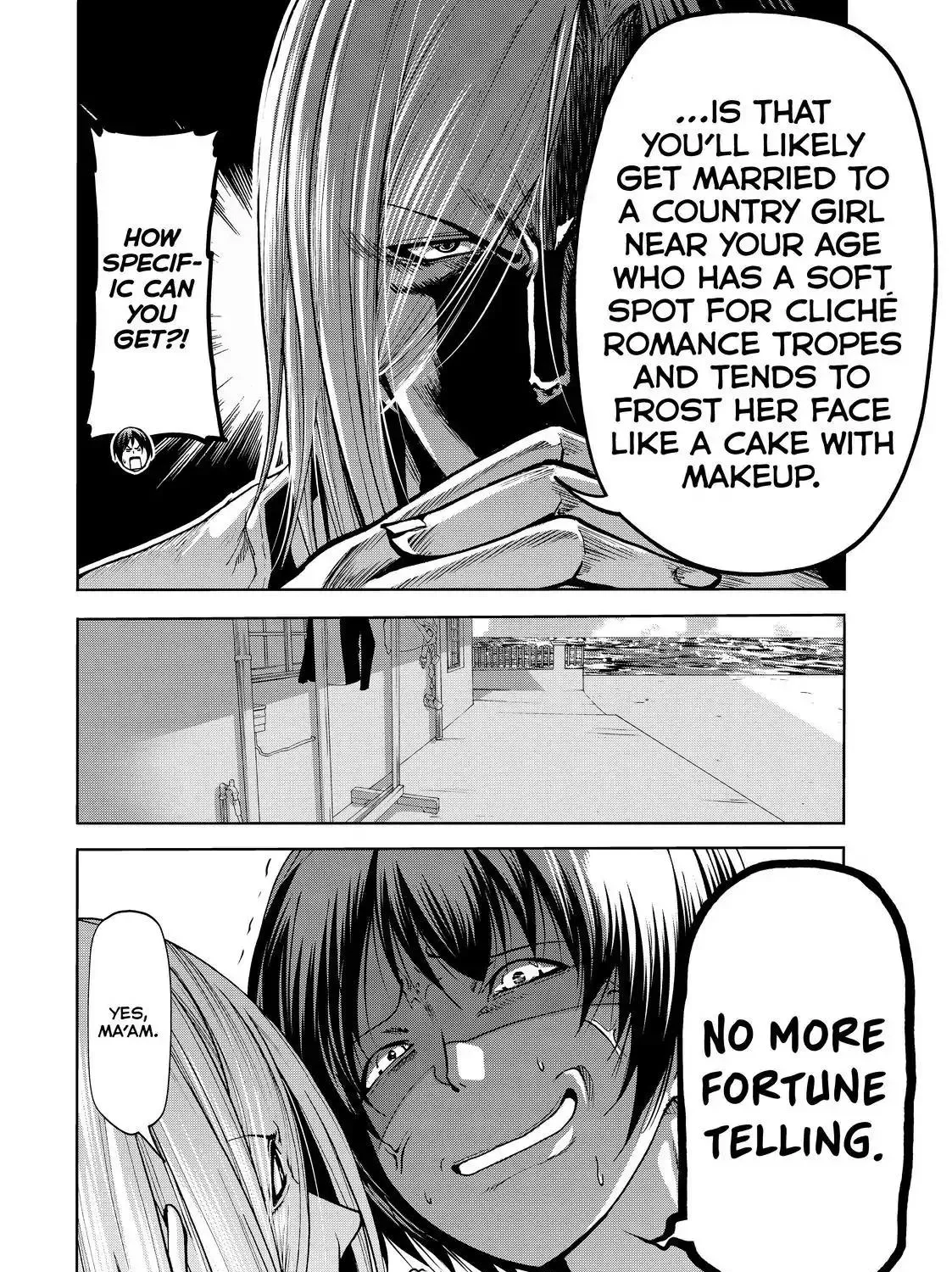 Read Grand Blue Dreaming EN Manga Online
