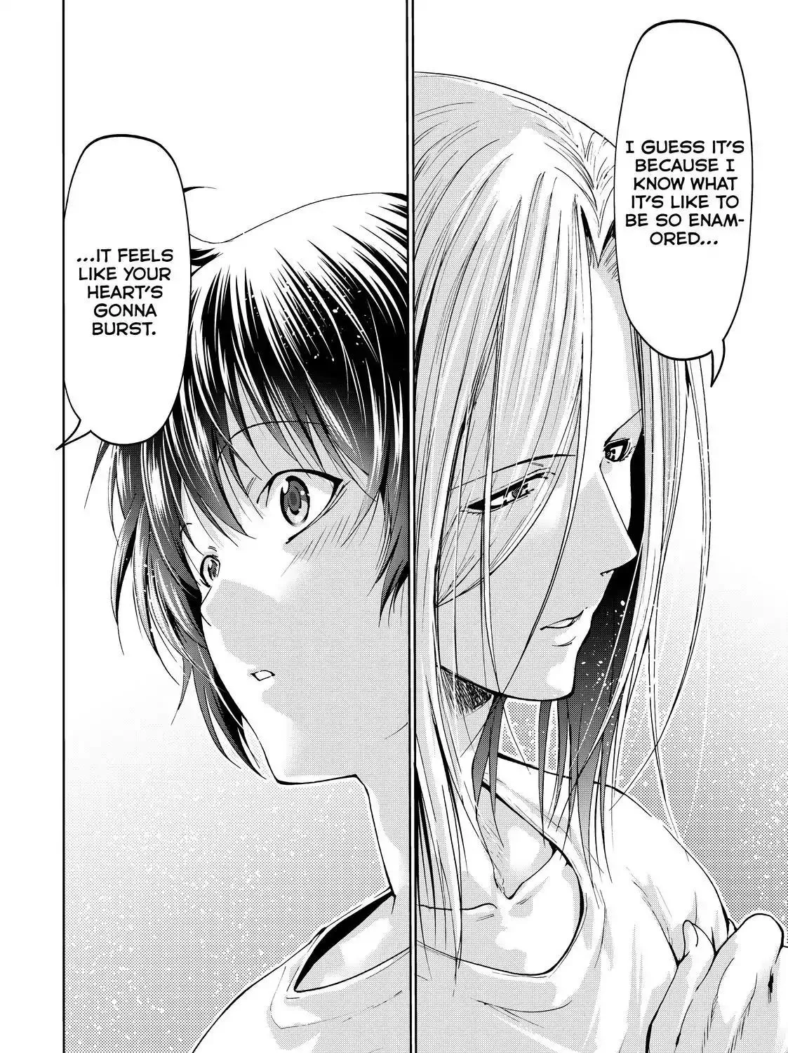 Read Grand Blue Dreaming EN Manga Online