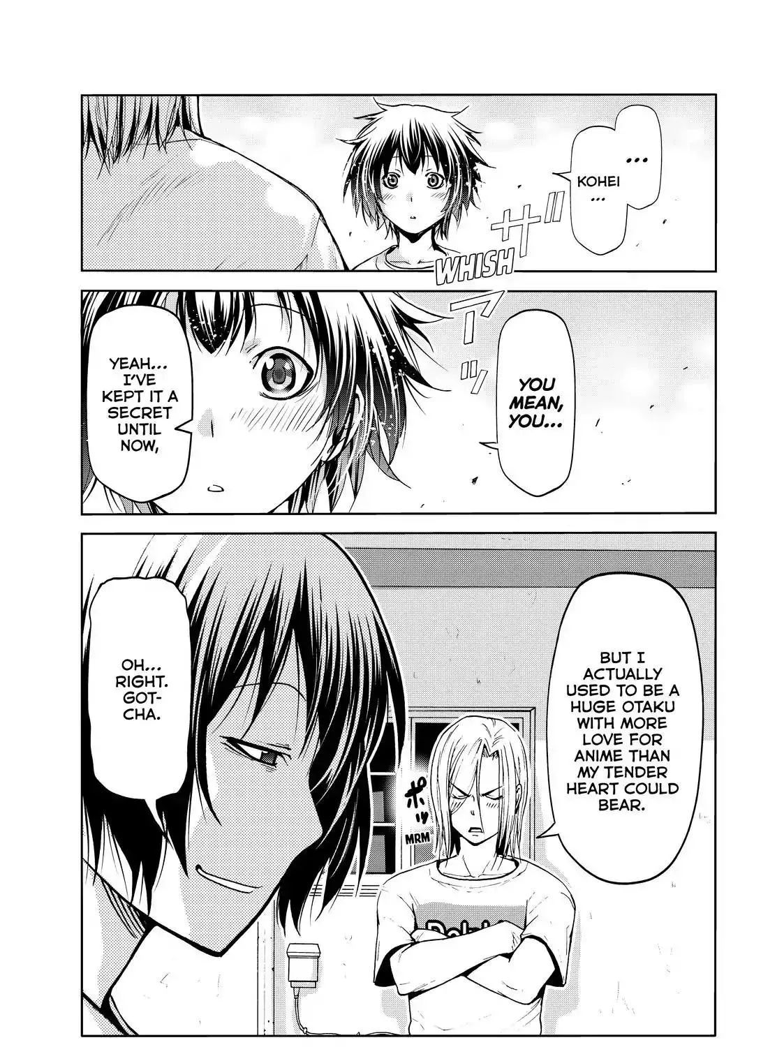 Read Grand Blue Dreaming EN Manga Online