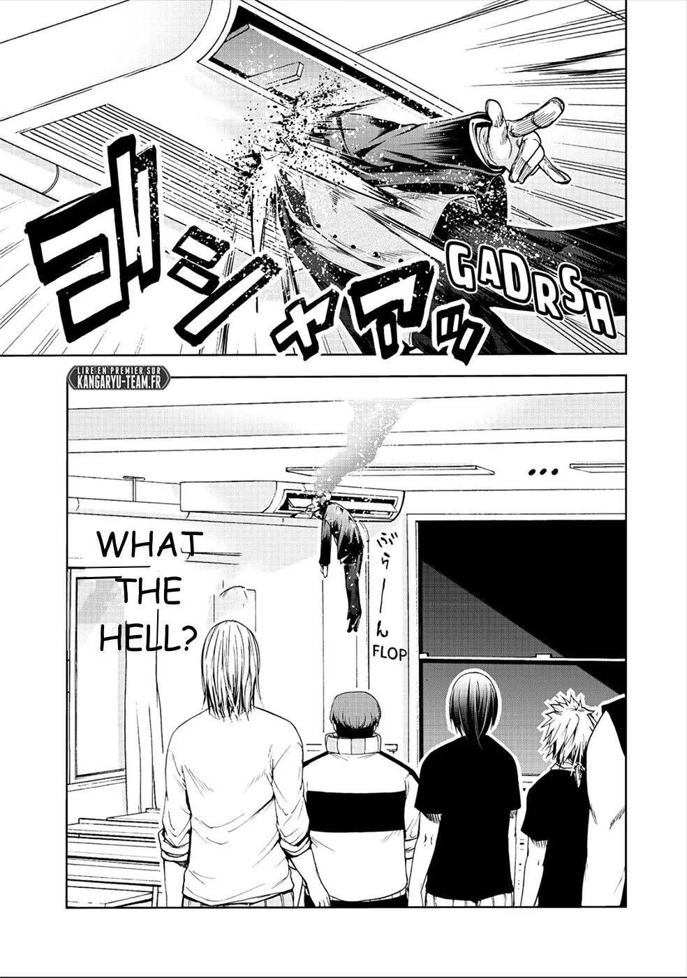 Read Grand Blue Dreaming EN Manga Online