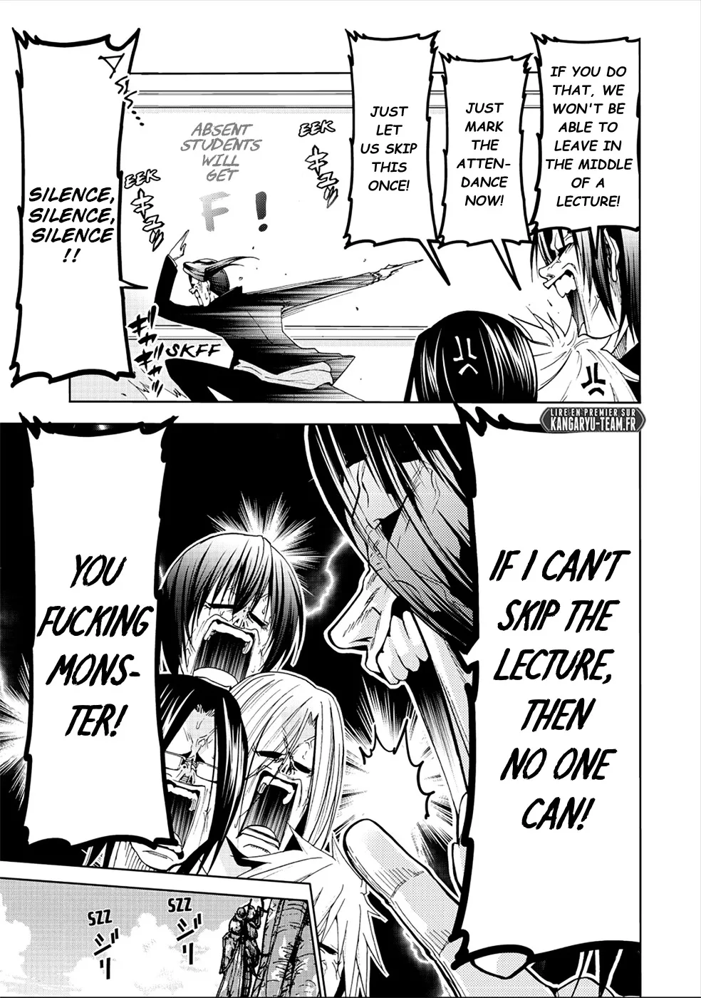 Read Grand Blue Dreaming EN Manga Online