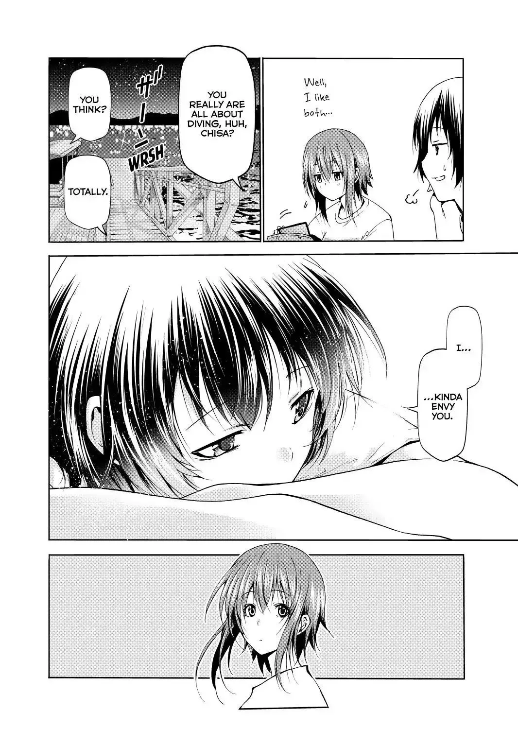 Read Grand Blue Dreaming EN Manga Online