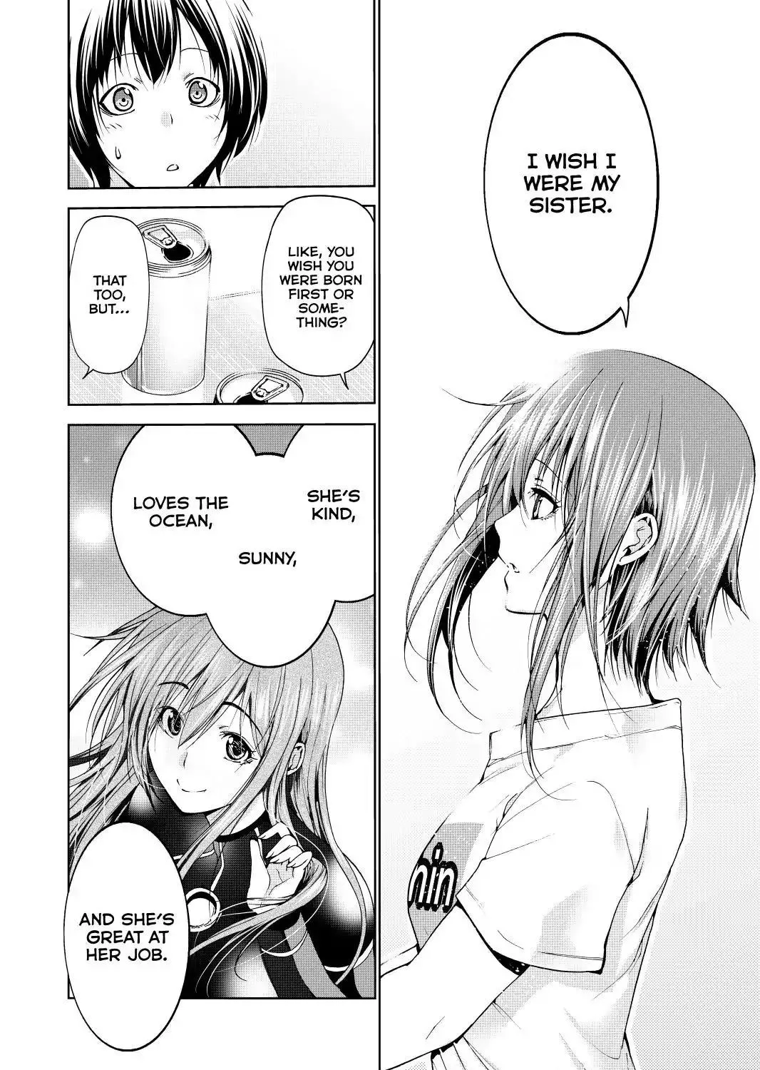 Read Grand Blue Dreaming EN Manga Online
