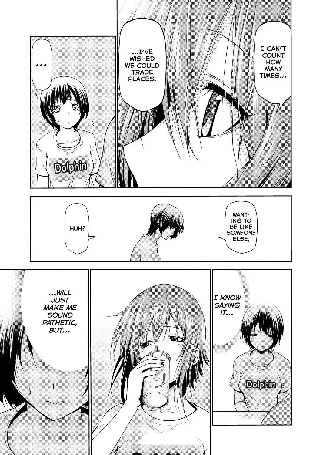 Read Grand Blue Dreaming EN Manga Online