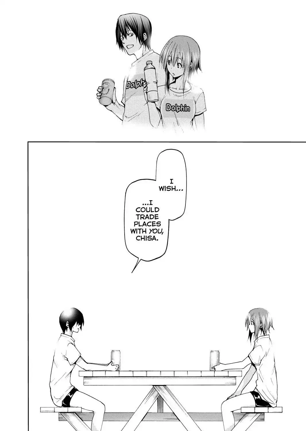 Read Grand Blue Dreaming EN Manga Online