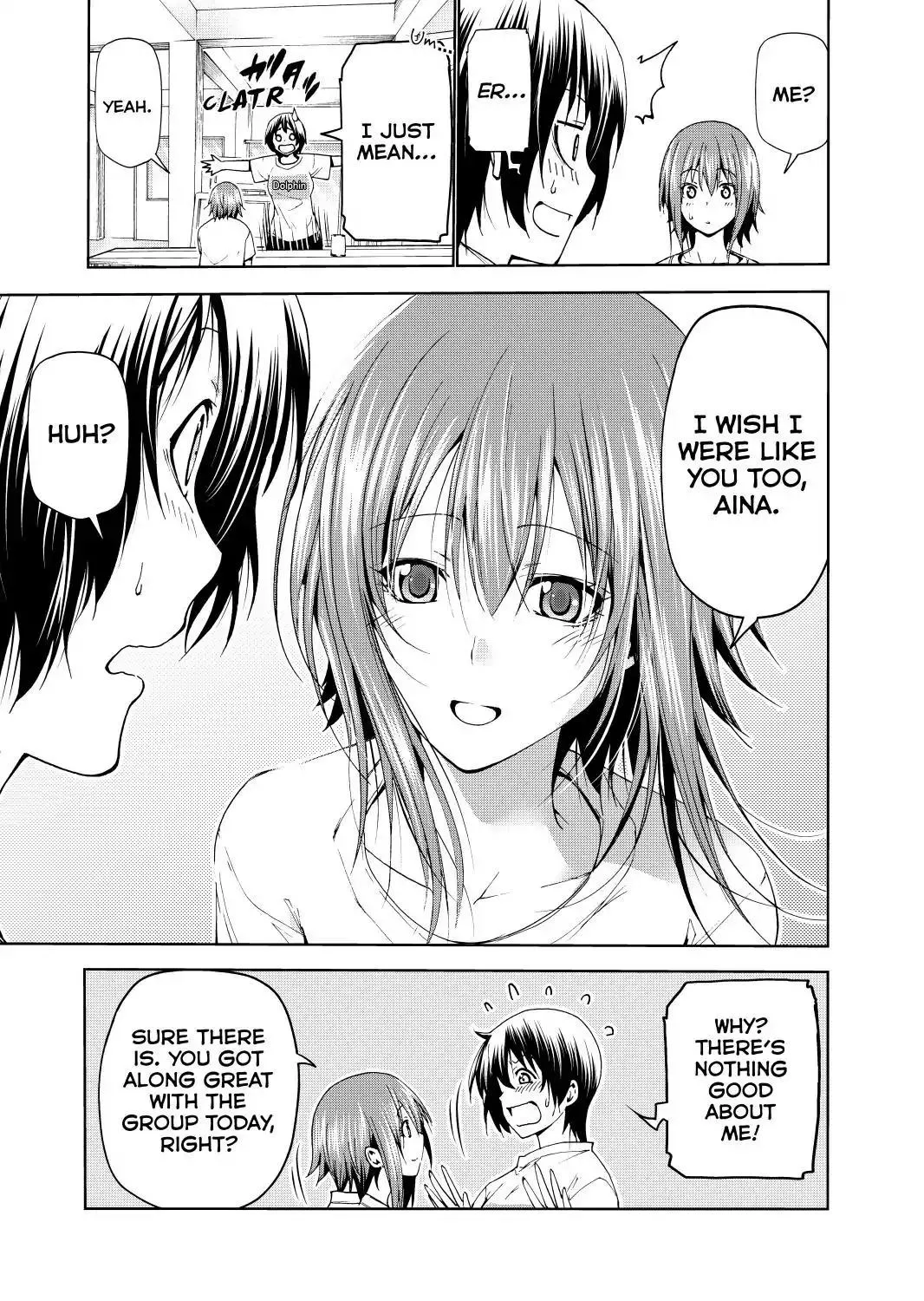 Read Grand Blue Dreaming EN Manga Online