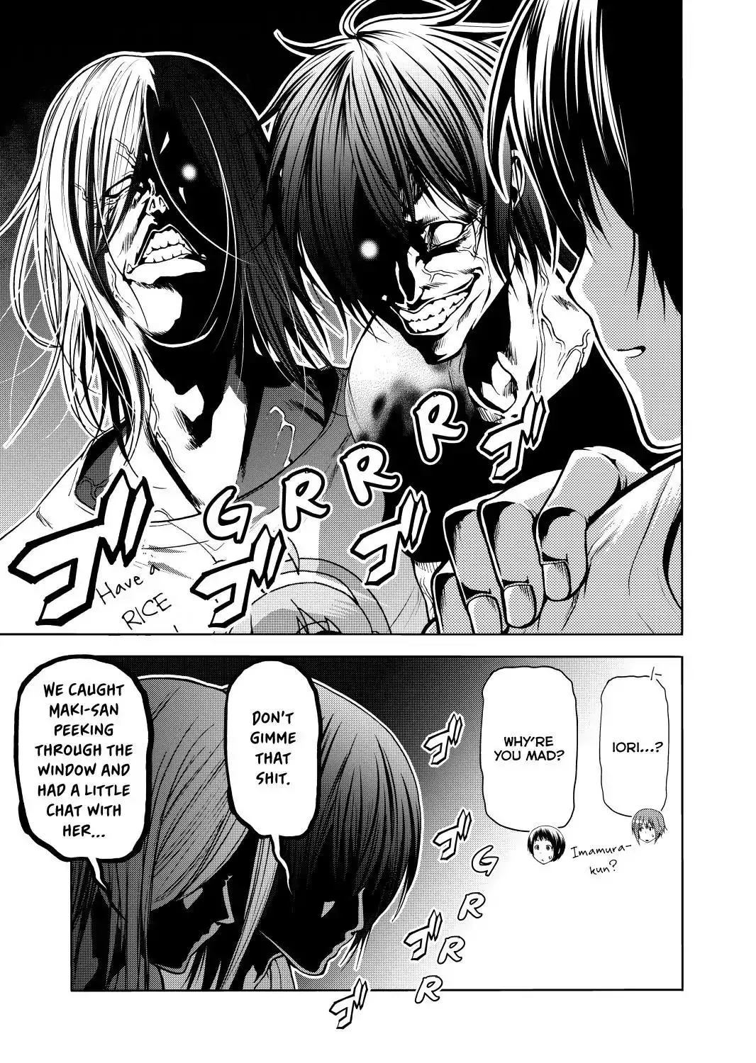 Read Grand Blue Dreaming EN Manga Online