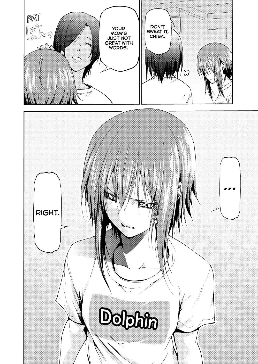 Read Grand Blue Dreaming EN Manga Online