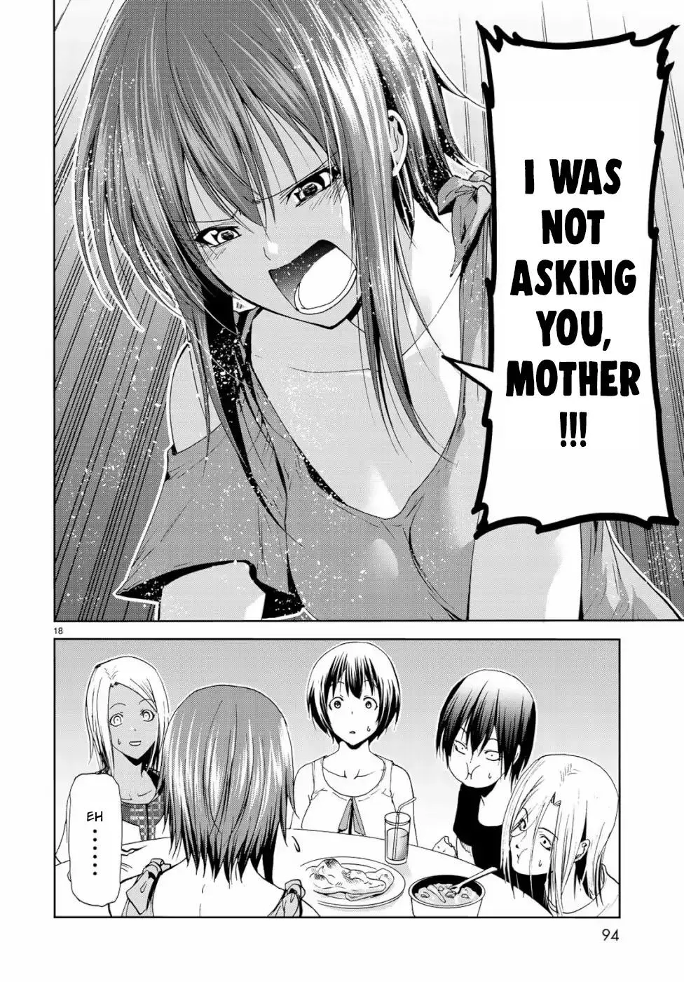 Read Grand Blue Dreaming EN Manga Online