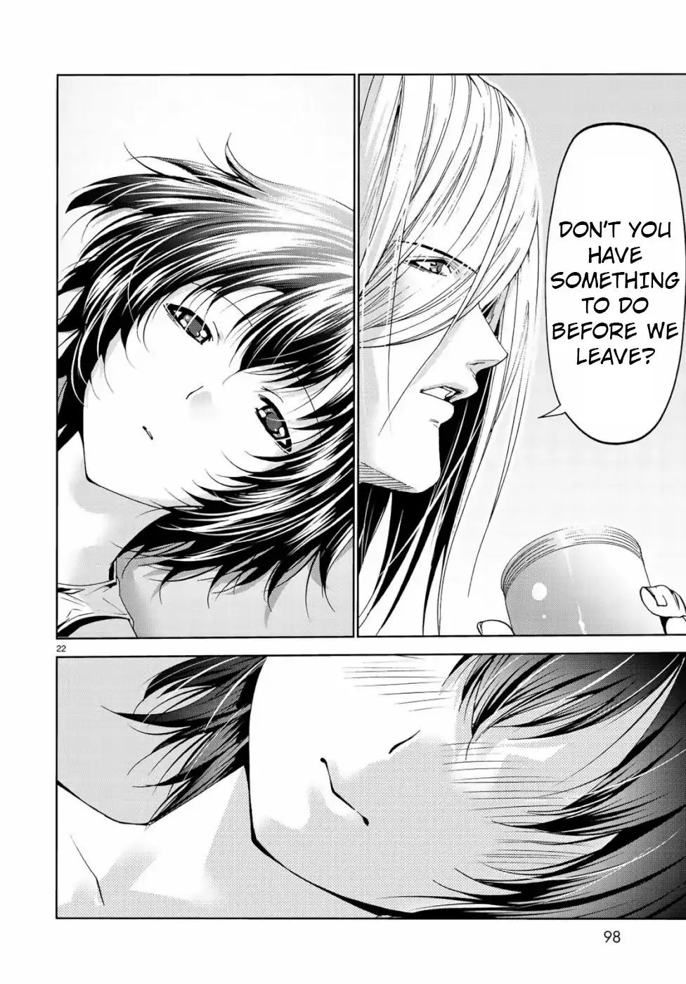 Read Grand Blue Dreaming EN Manga Online