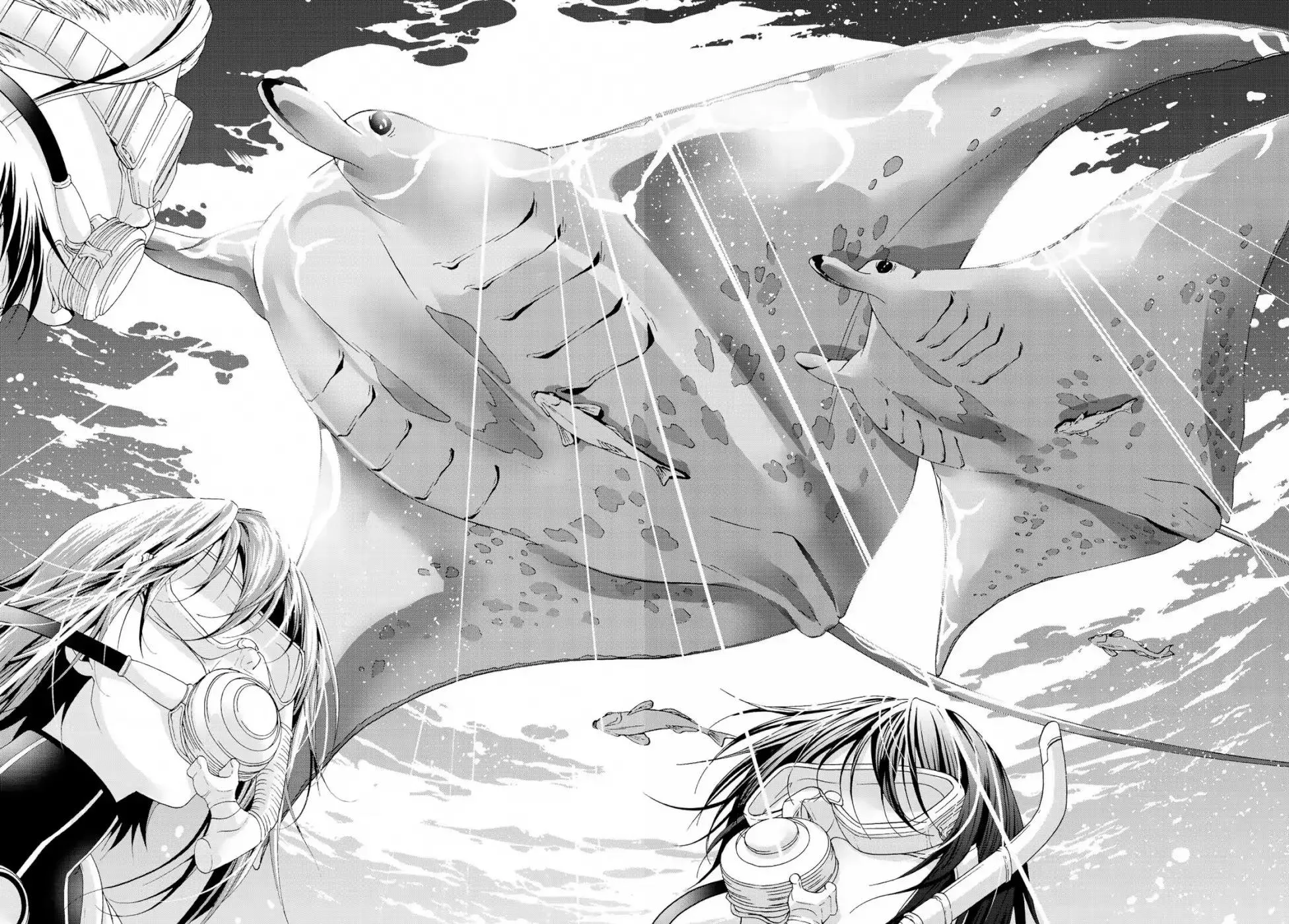 Read Grand Blue Dreaming EN Manga Online