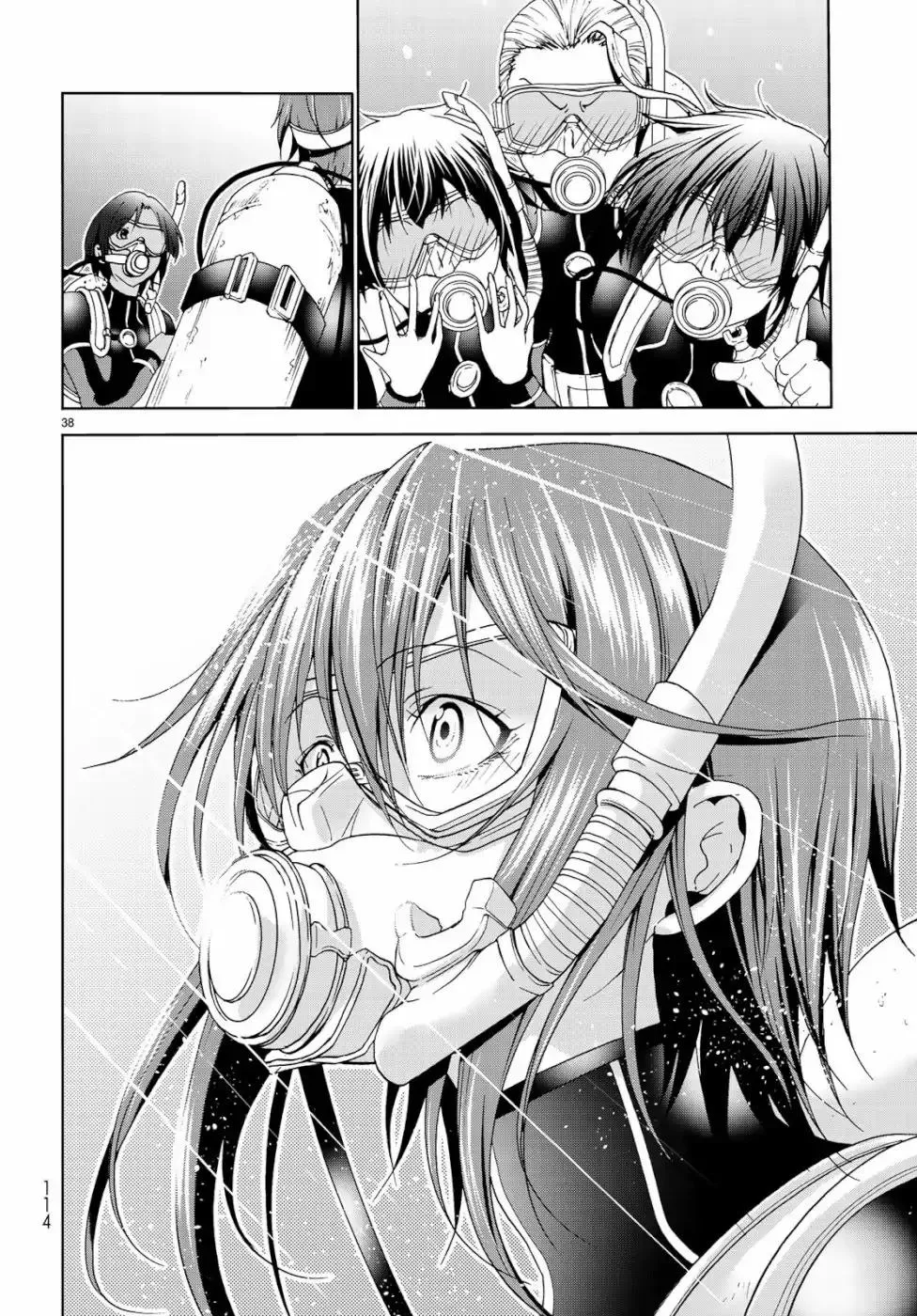 Read Grand Blue Dreaming EN Manga Online
