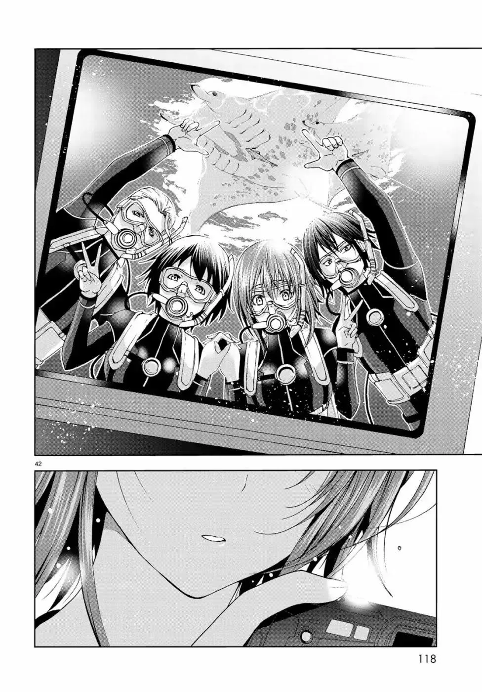 Read Grand Blue Dreaming EN Manga Online
