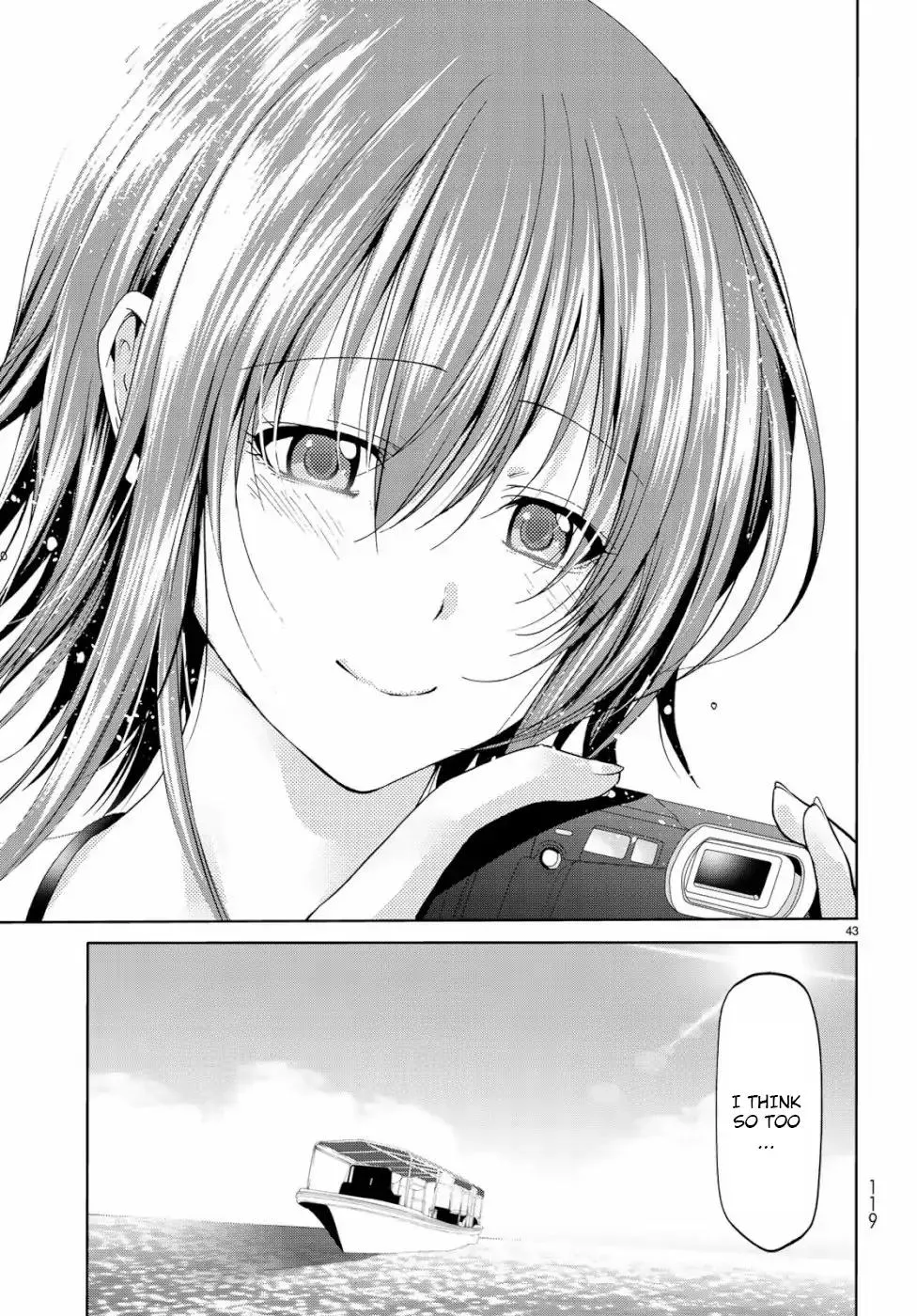Read Grand Blue Dreaming EN Manga Online