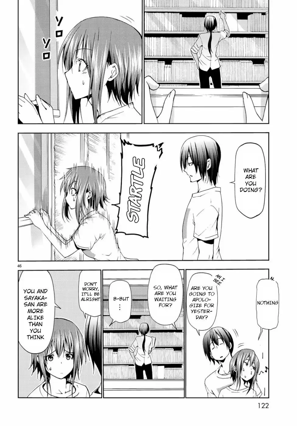 Read Grand Blue Dreaming EN Manga Online