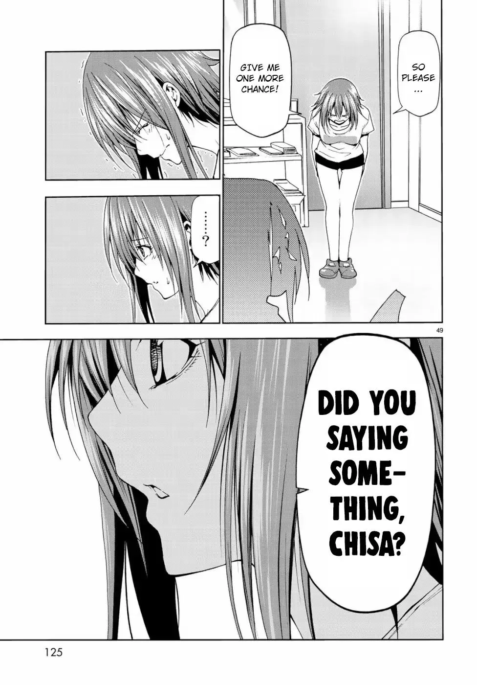 Read Grand Blue Dreaming EN Manga Online