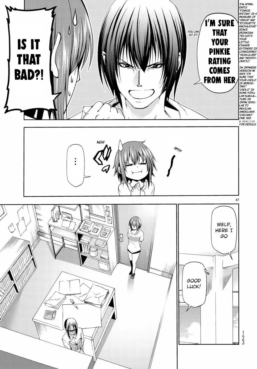 Read Grand Blue Dreaming EN Manga Online