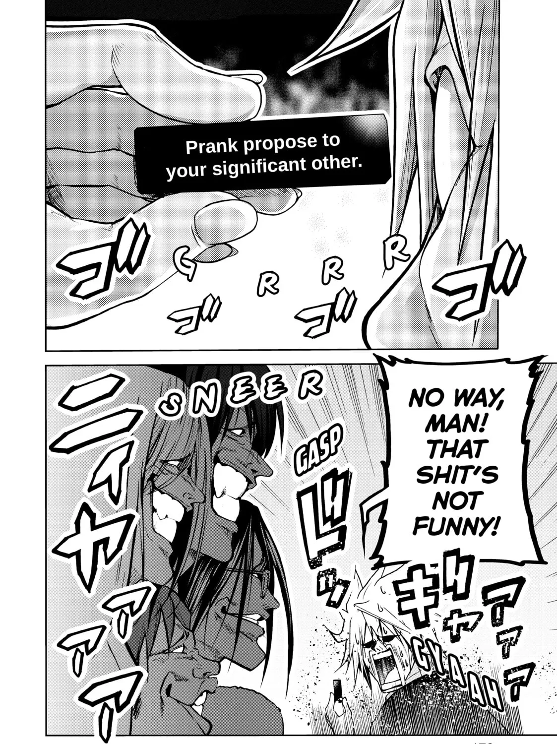 Read Grand Blue Dreaming EN Manga Online