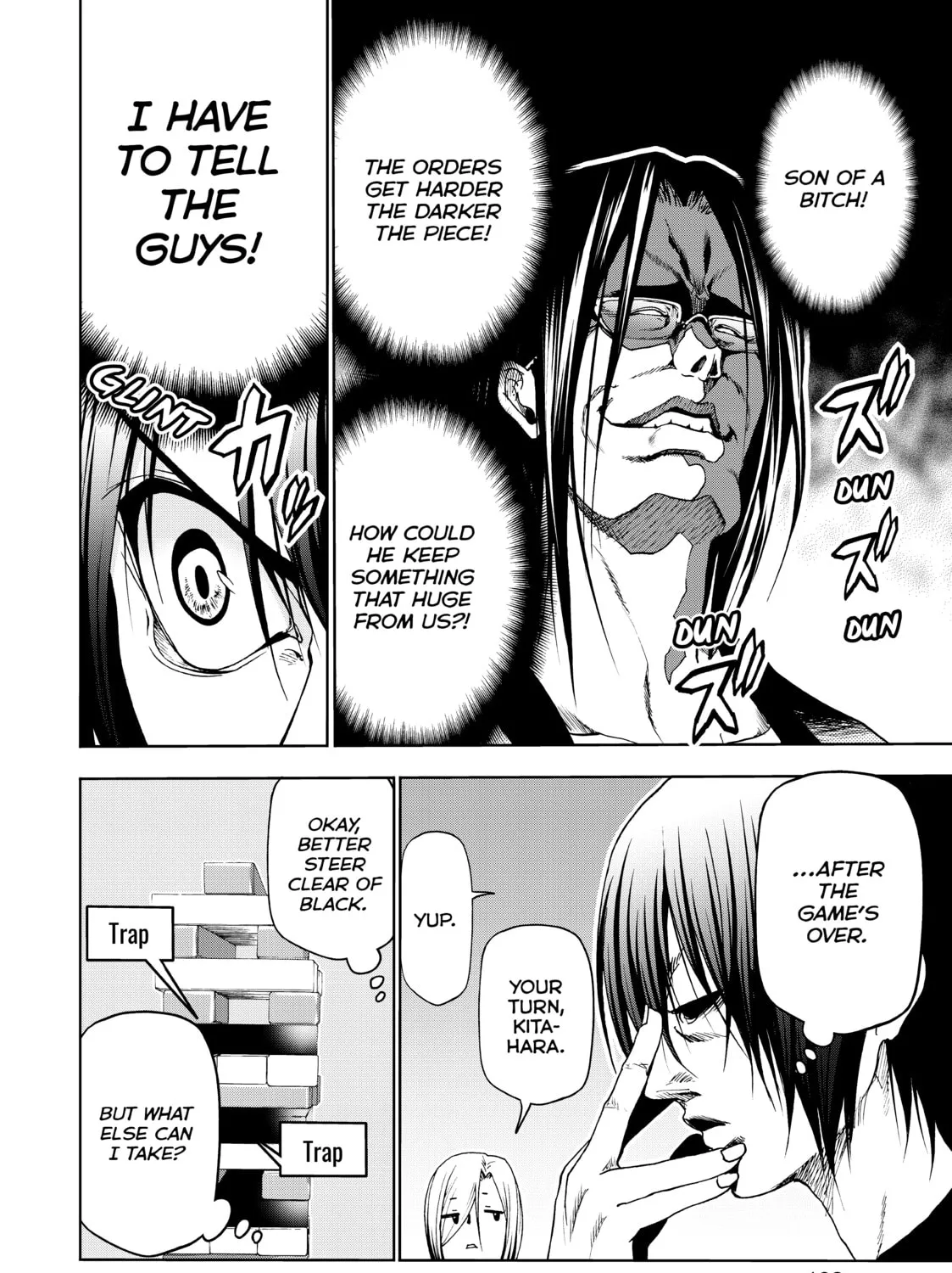 Read Grand Blue Dreaming EN Manga Online