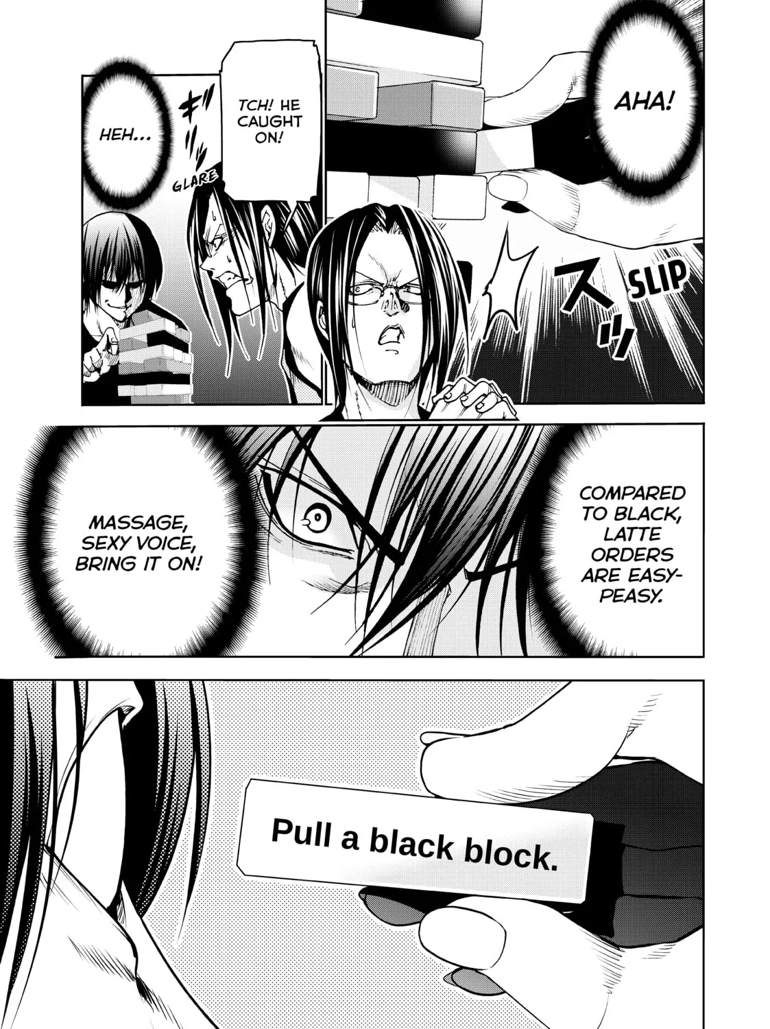 Read Grand Blue Dreaming EN Manga Online