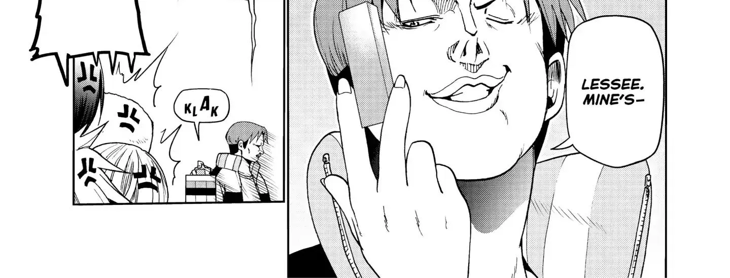 Read Grand Blue Dreaming EN Manga Online