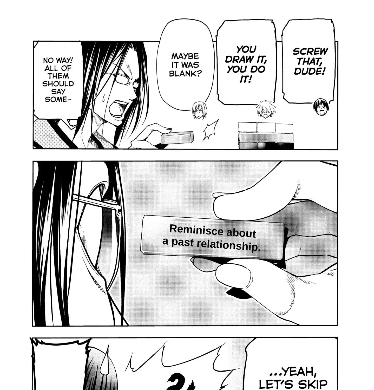Read Grand Blue Dreaming EN Manga Online
