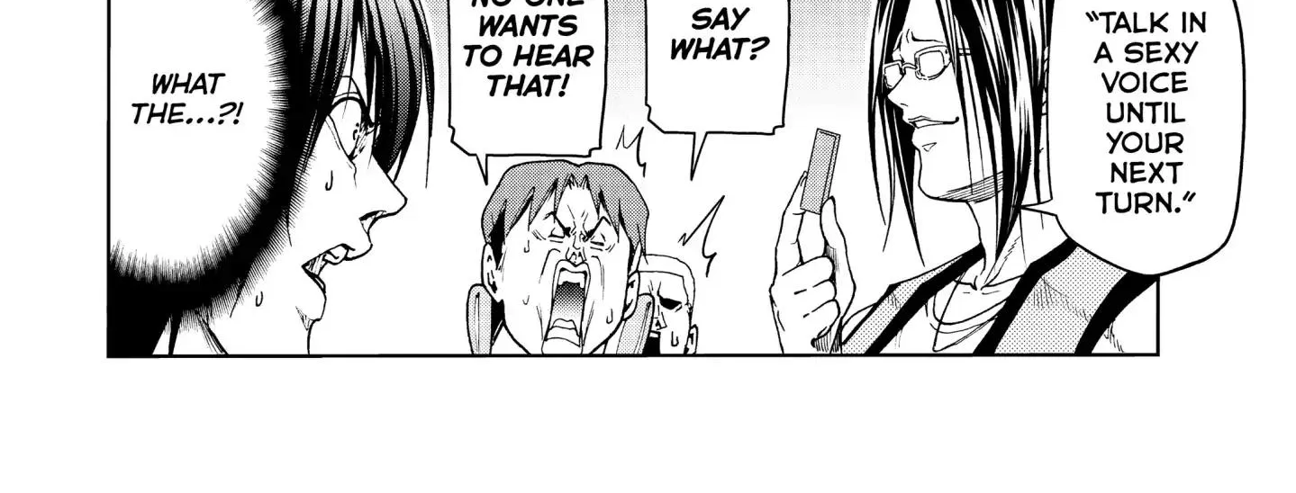 Read Grand Blue Dreaming EN Manga Online