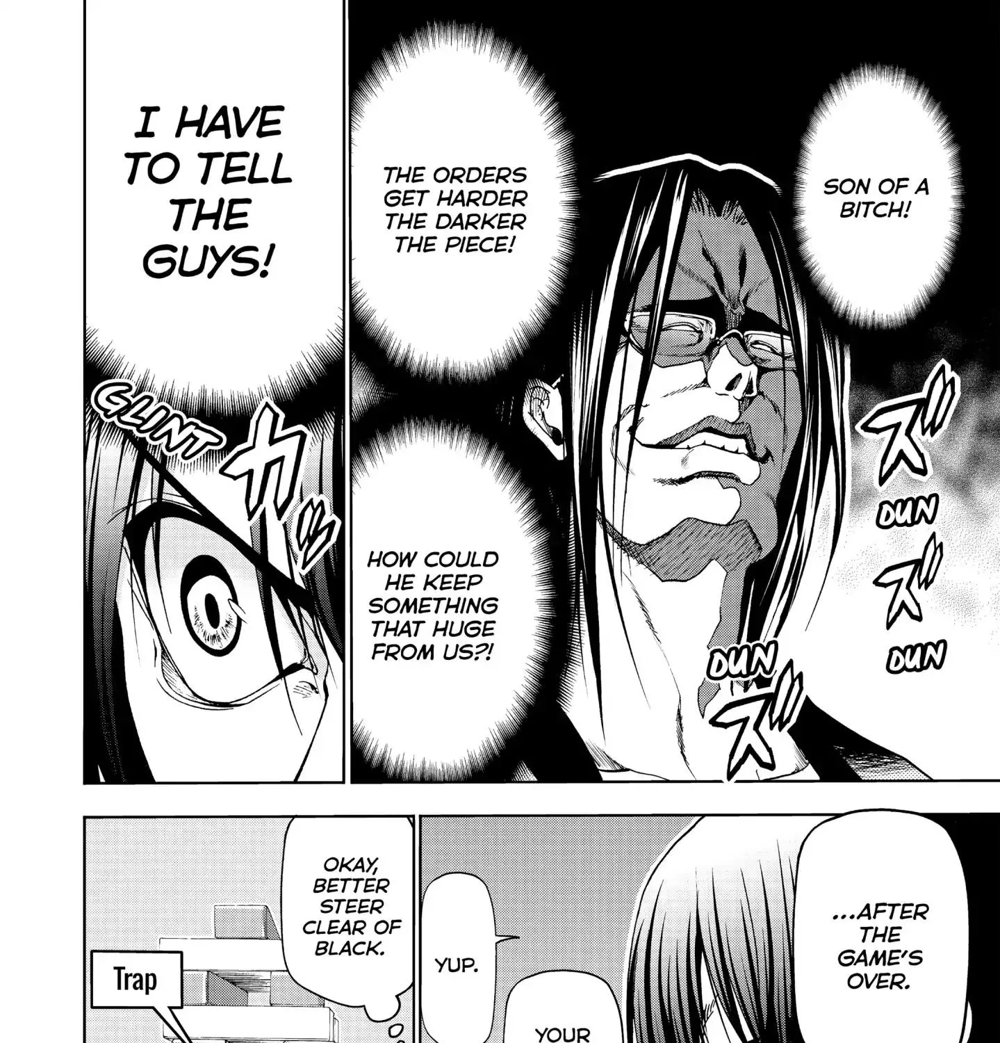 Read Grand Blue Dreaming EN Manga Online