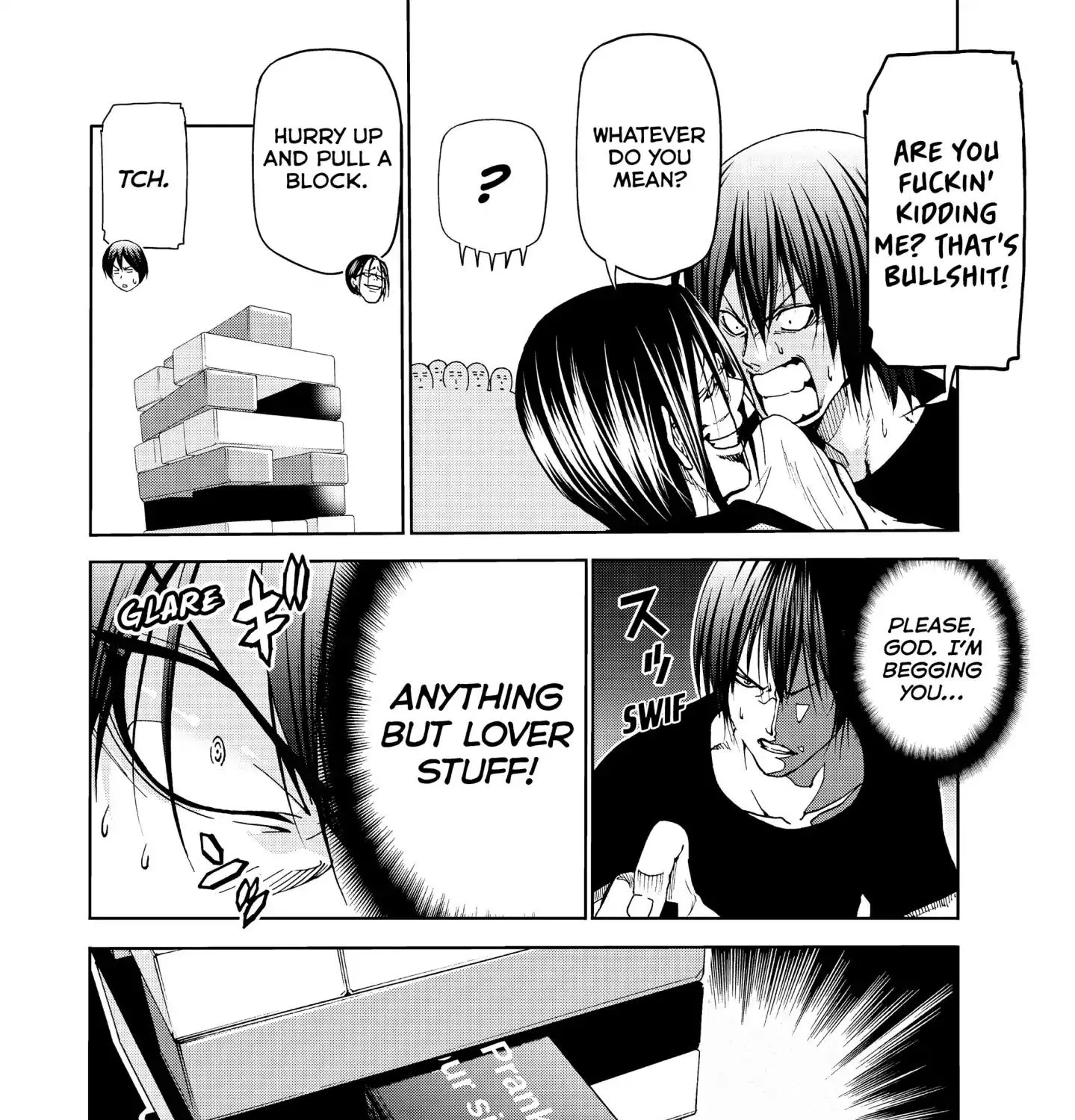 Read Grand Blue Dreaming EN Manga Online