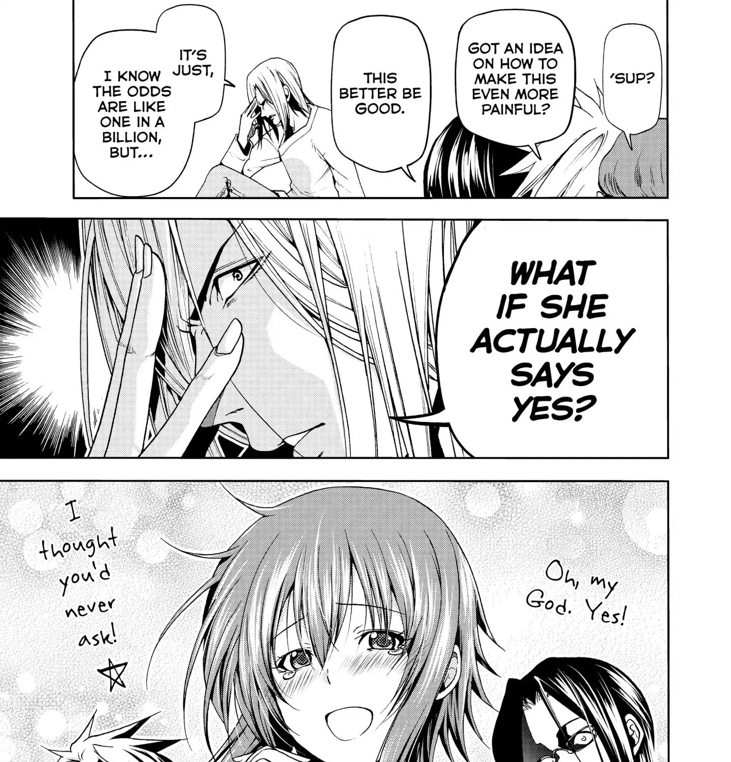 Read Grand Blue Dreaming EN Manga Online